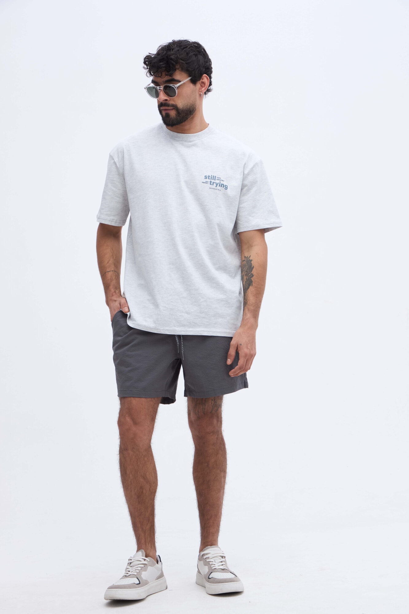 SHORT DE BAÑO WARM