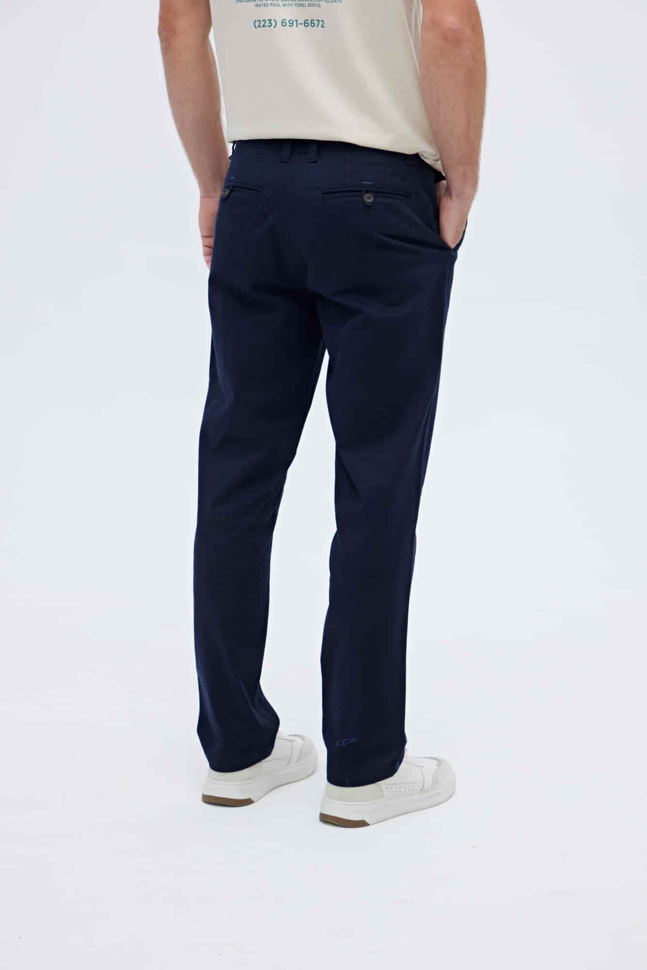 PANTALÓN CHINO LANGFORD