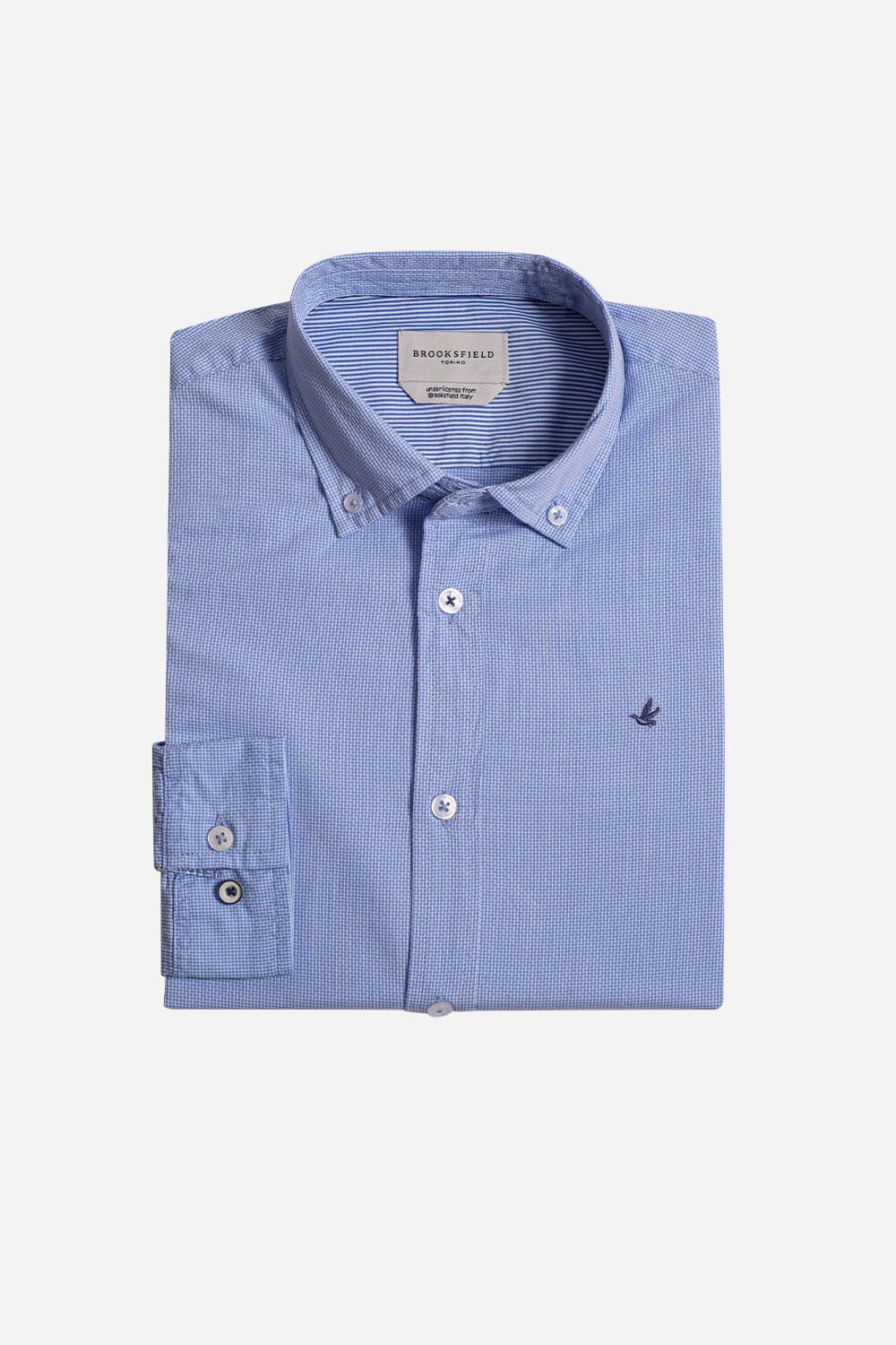 CAMISA MANGA LARGA KEPPEL