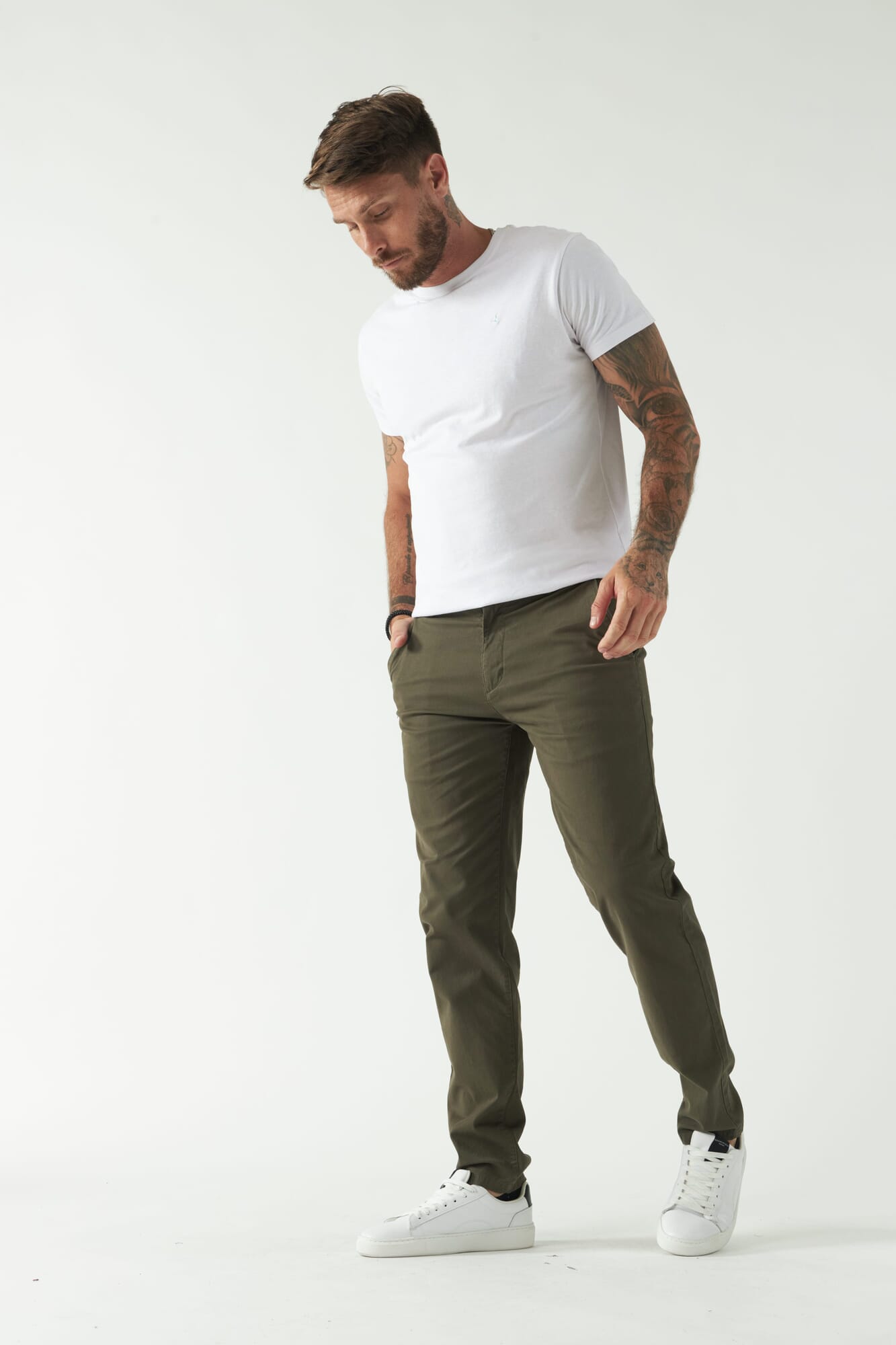 PANTALON CHINO FRANKLIN