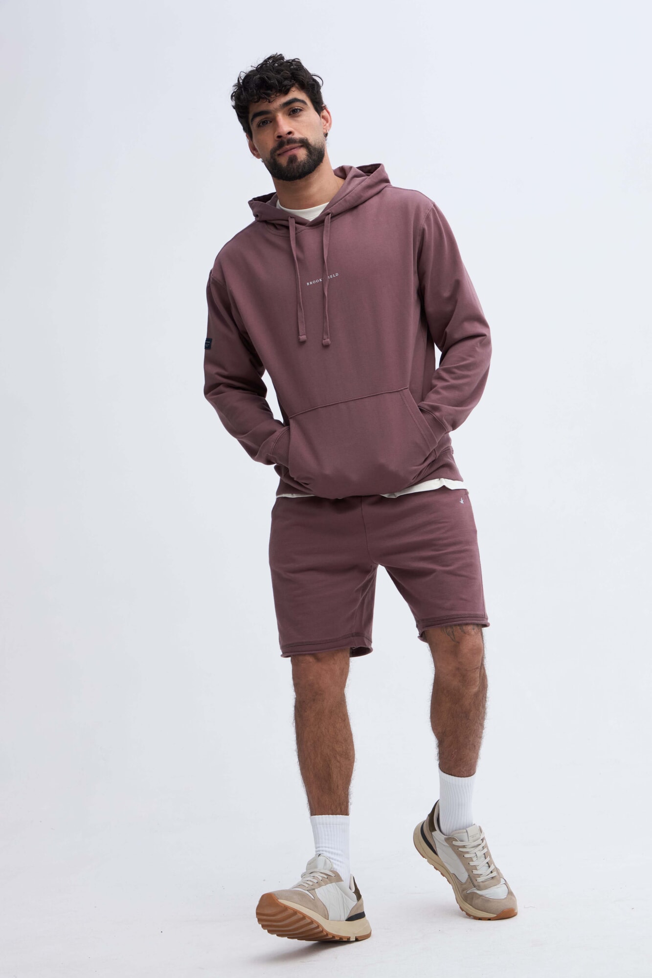 SHORT DE ALGODÓN FREDRIK