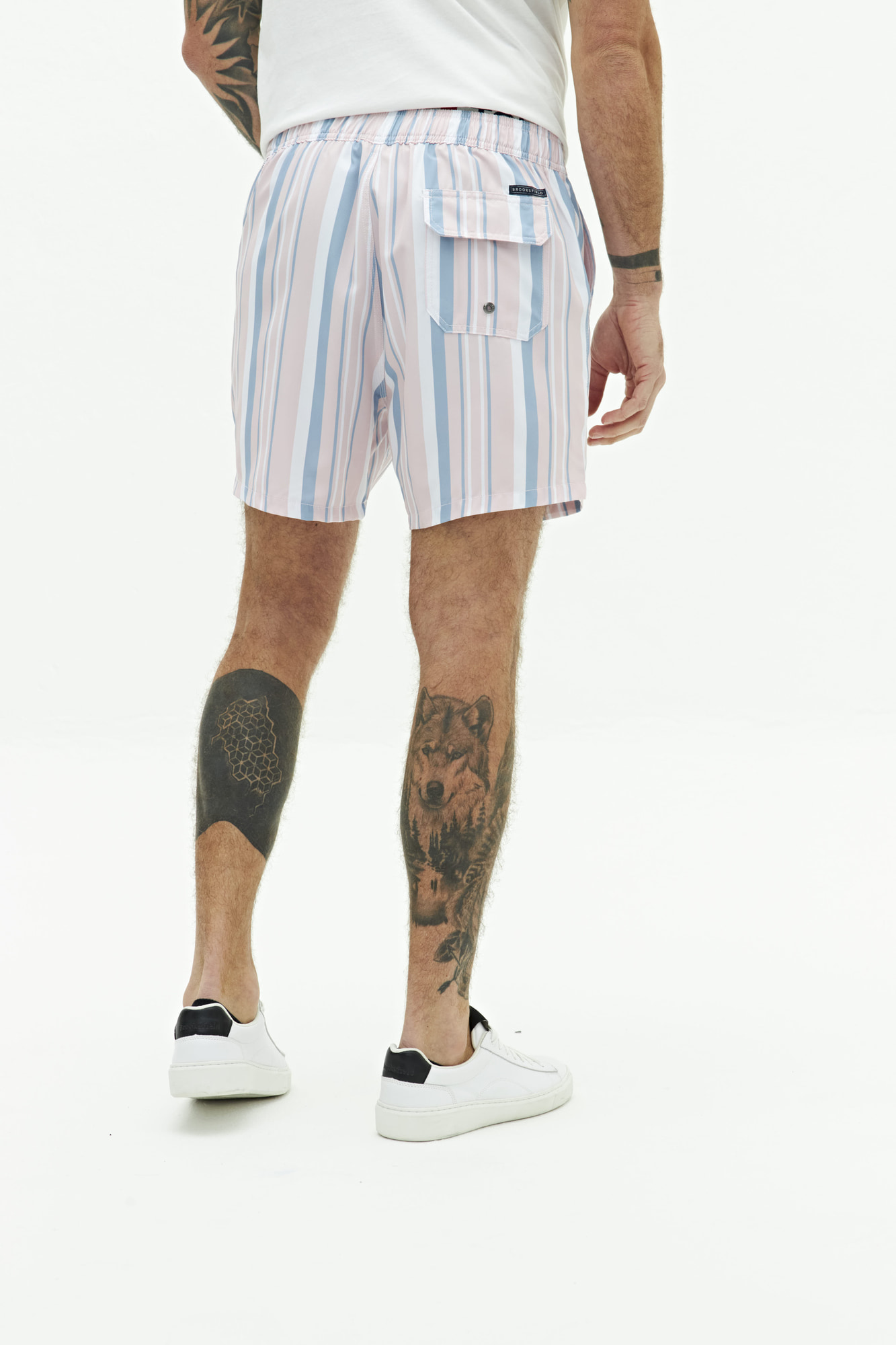 SHORT DE BAÑO BARONE