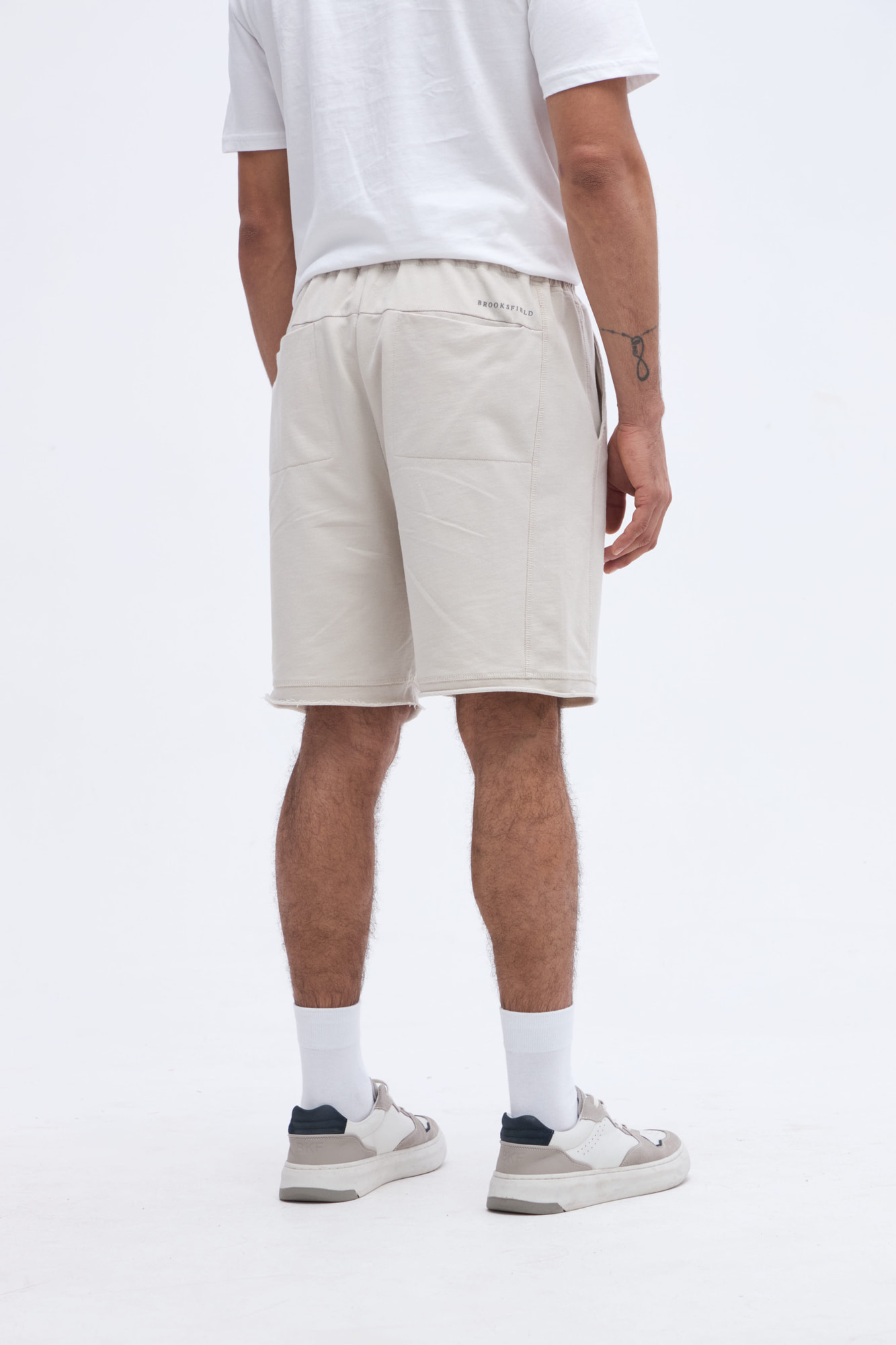 SHORT DE ALGODÓN FREDRIK