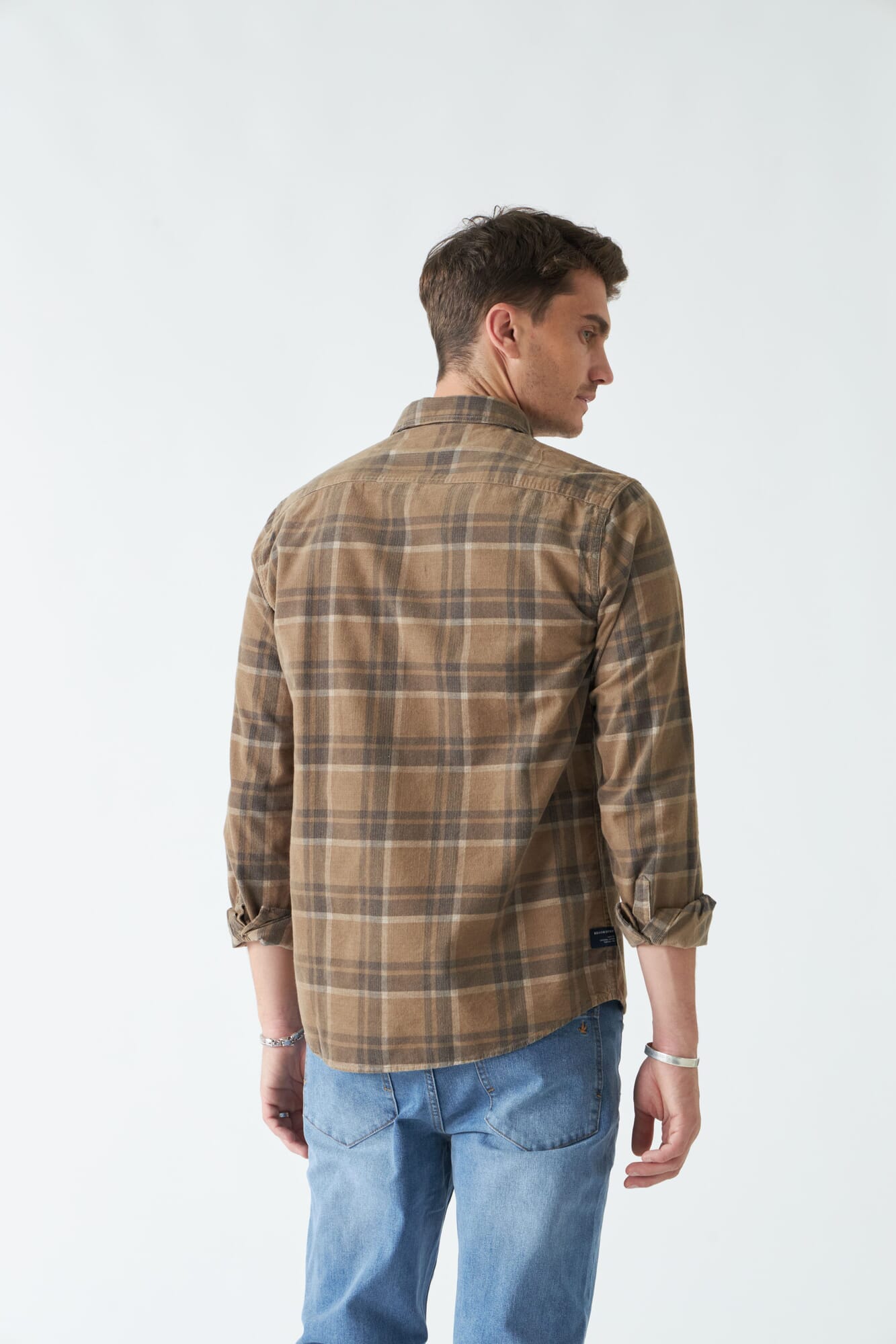 CAMISA DE PANA JAMES