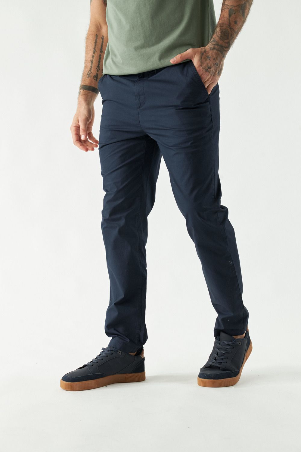PANTALÓN CHINO BRUM