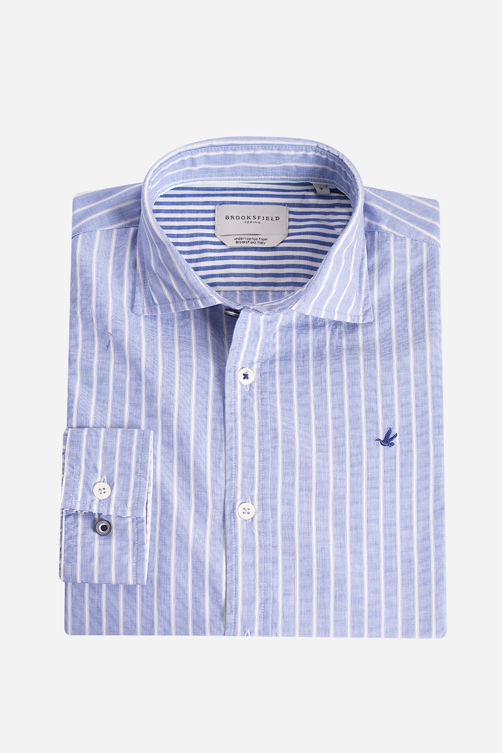 CAMISA MANGA LARGA WILFRED