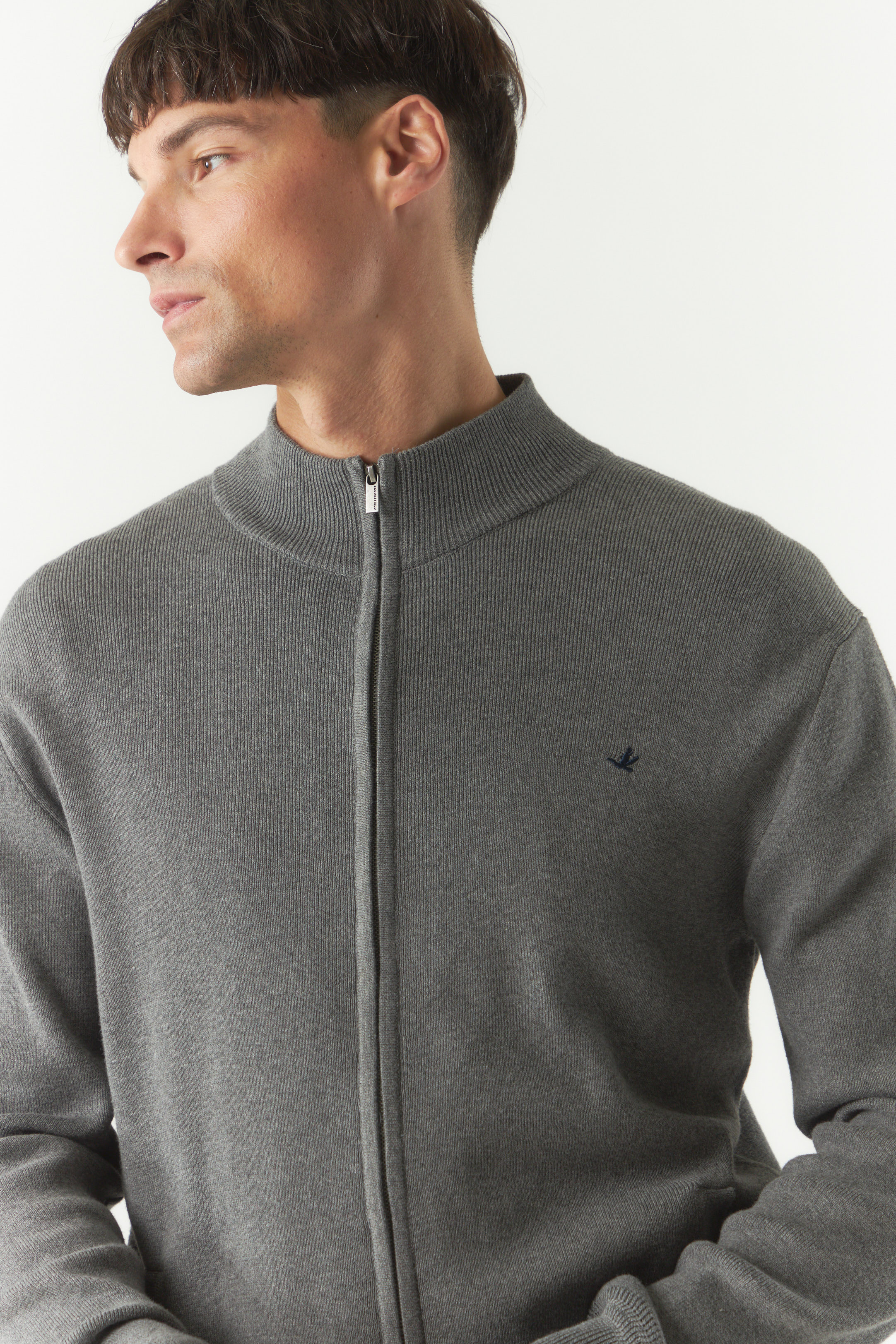 CAMPERA TEJIDA DESTIN