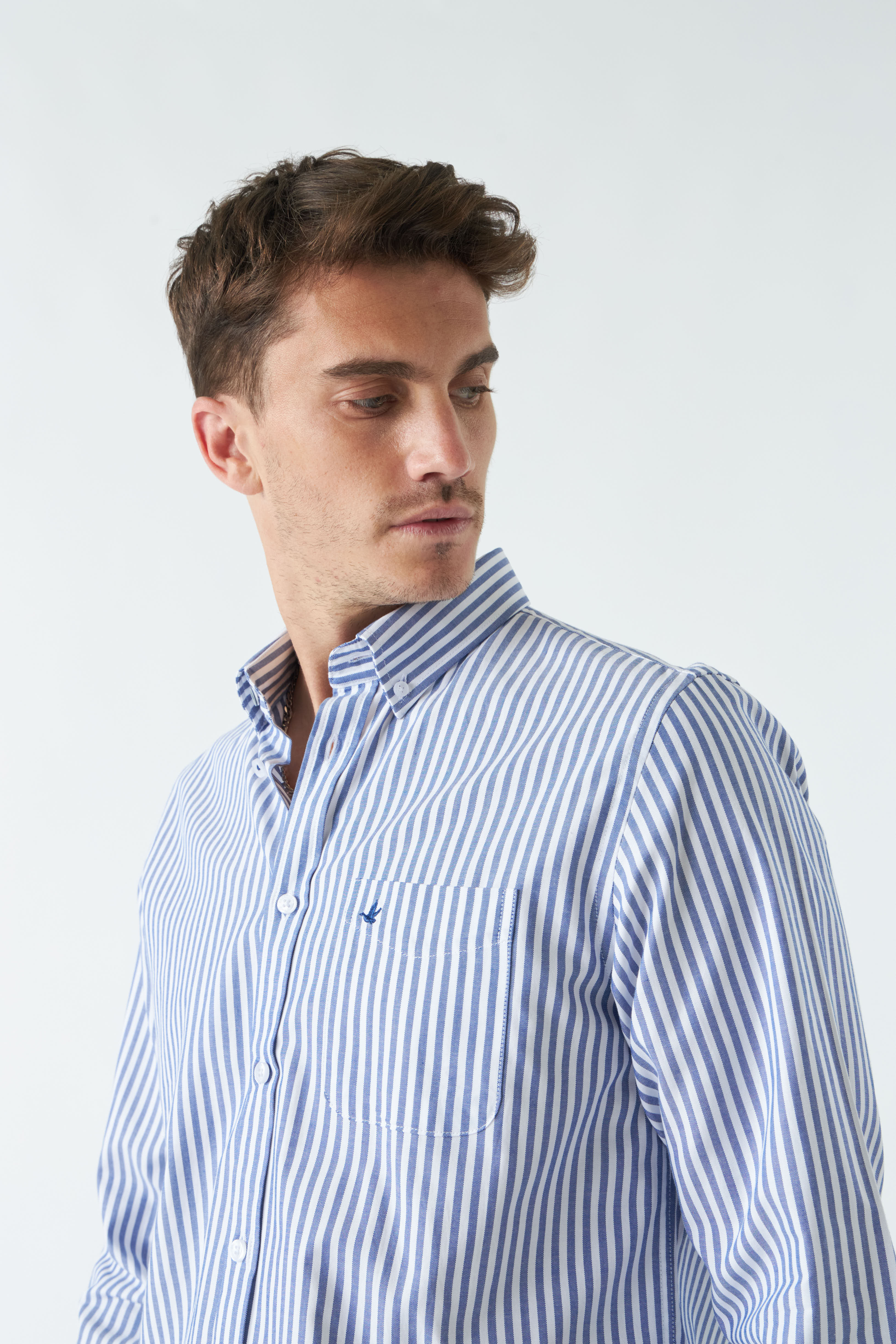 CAMISA MANGA LARGA HELDERS