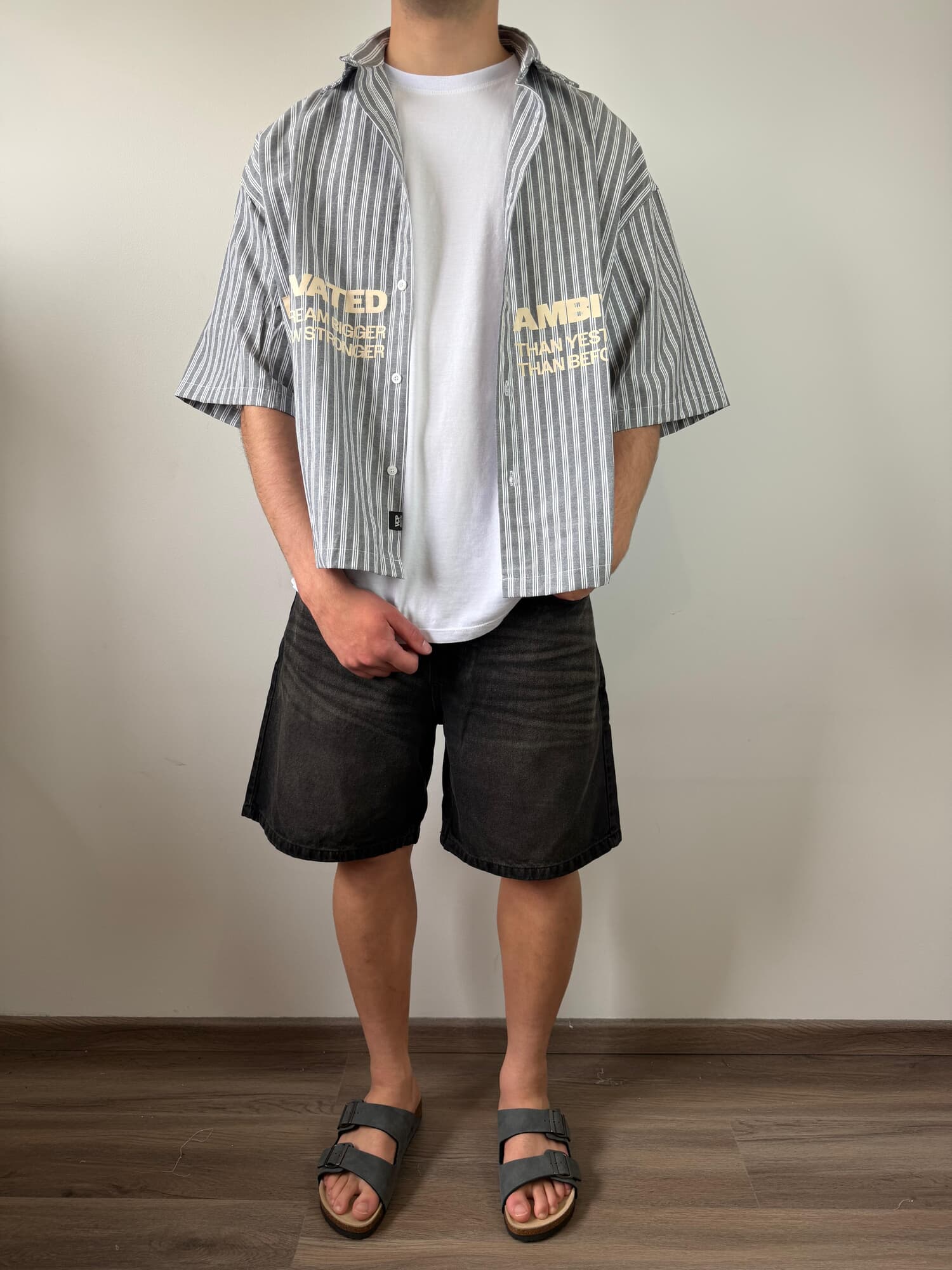 Camisa JYX Ambition
