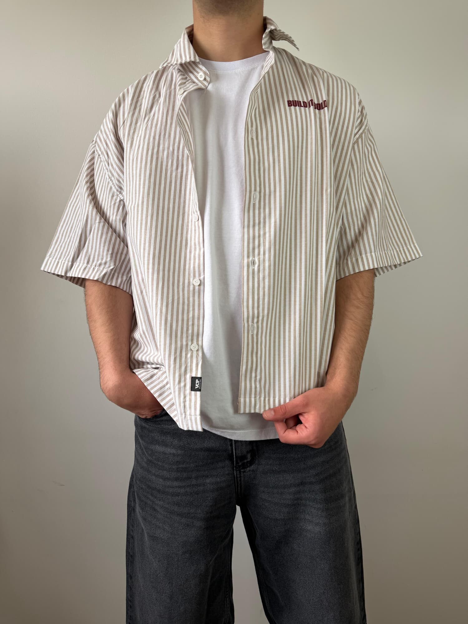 Camisa JYX Build