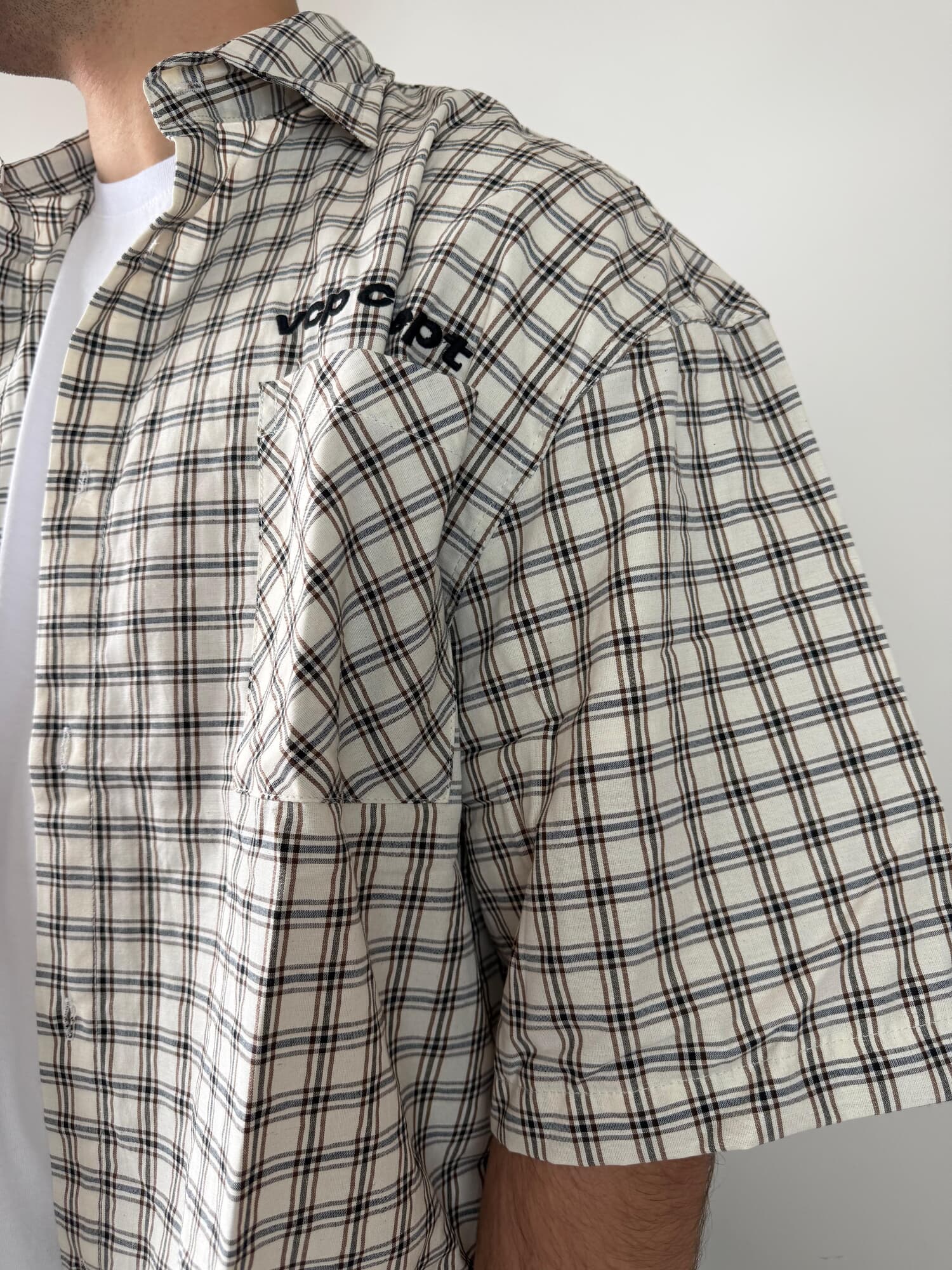 Camisa FEY Grit