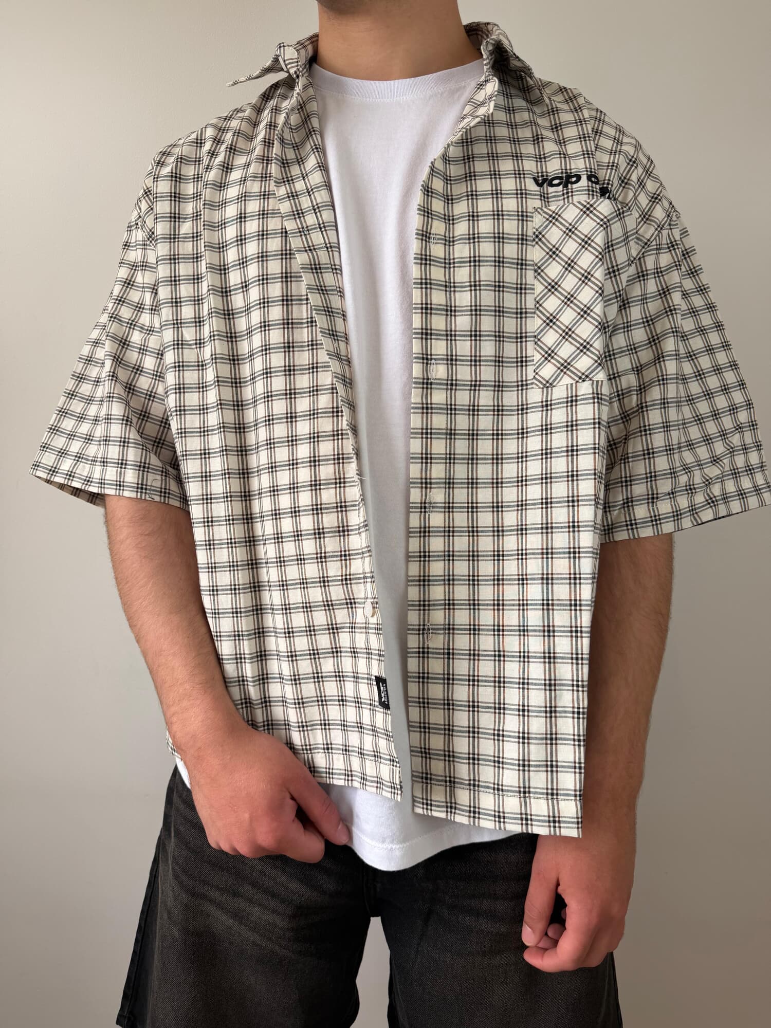 Camisa FEY Grit