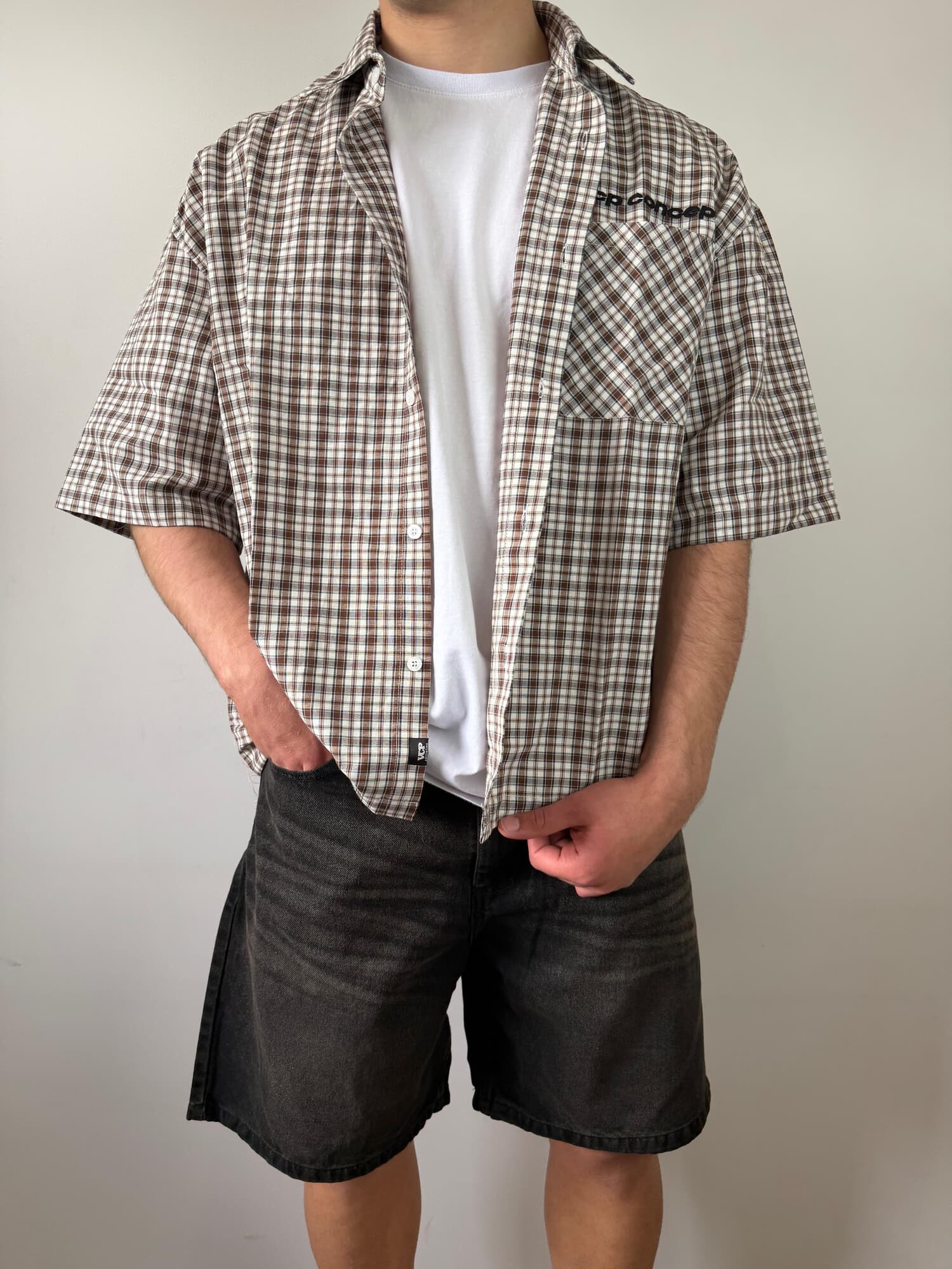 Camisa FEY Grit