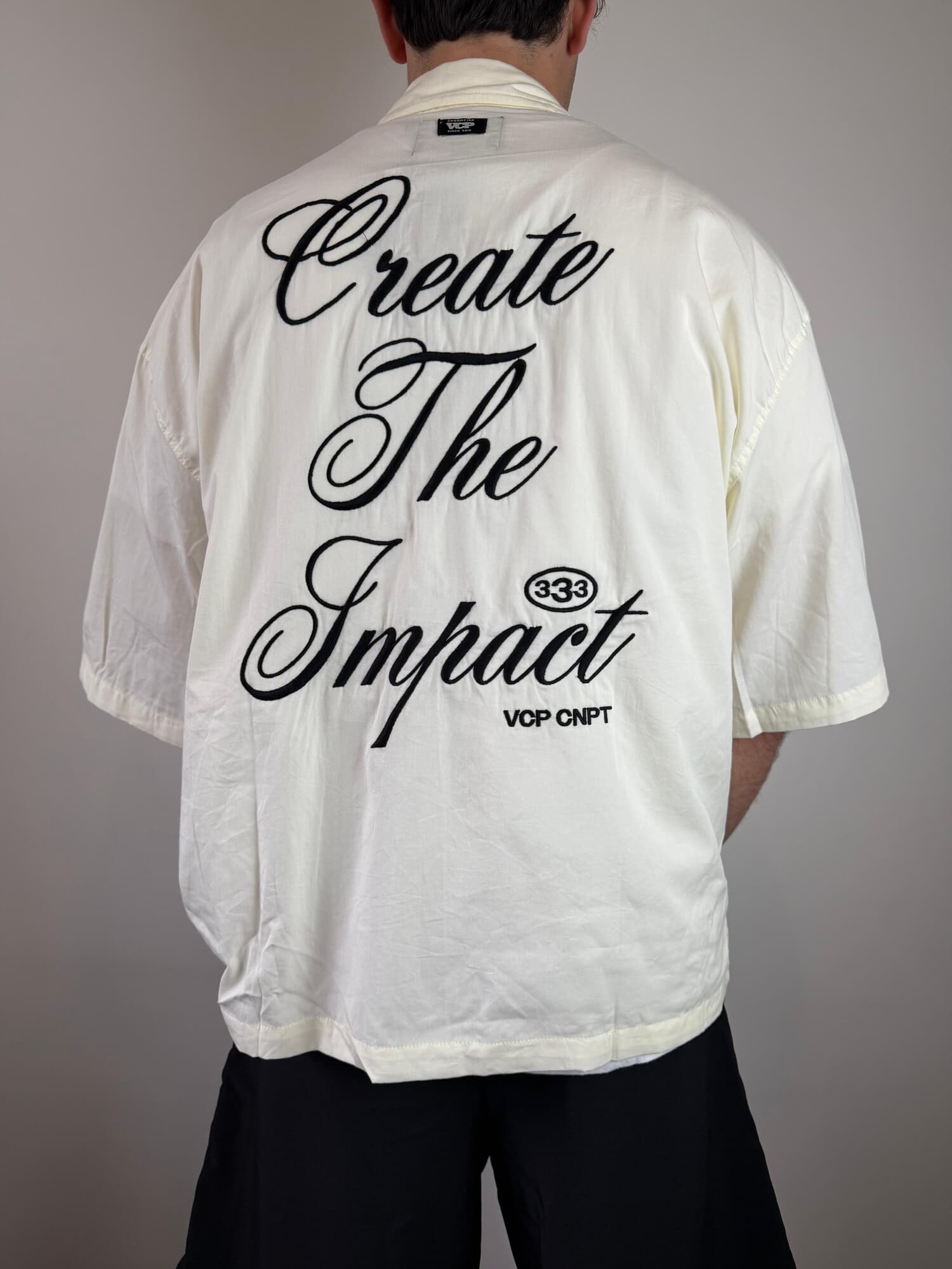 Camisa KYE Impact