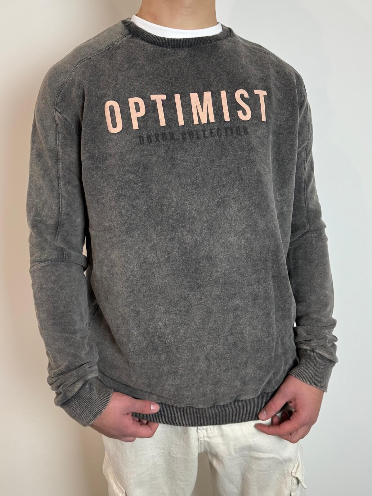 Buzo optimist washed