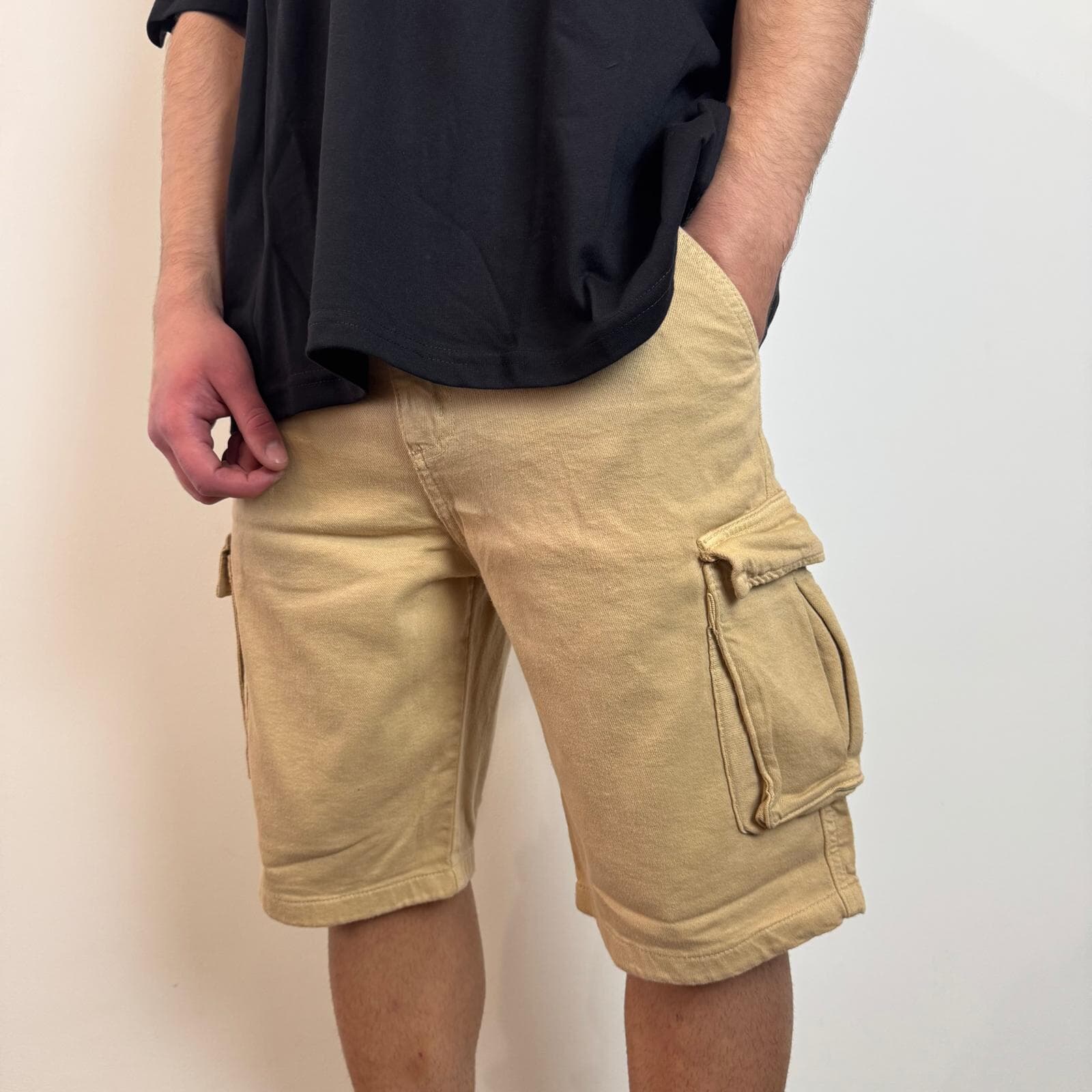 Bermuda Cargo Jean