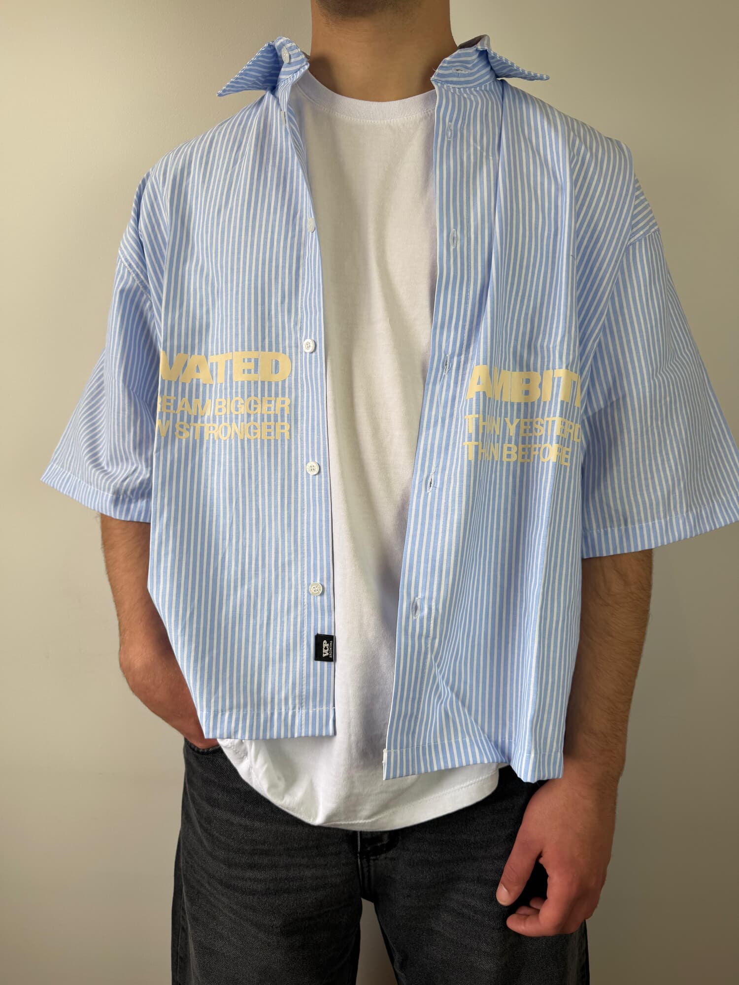 Camisa JYX Ambition