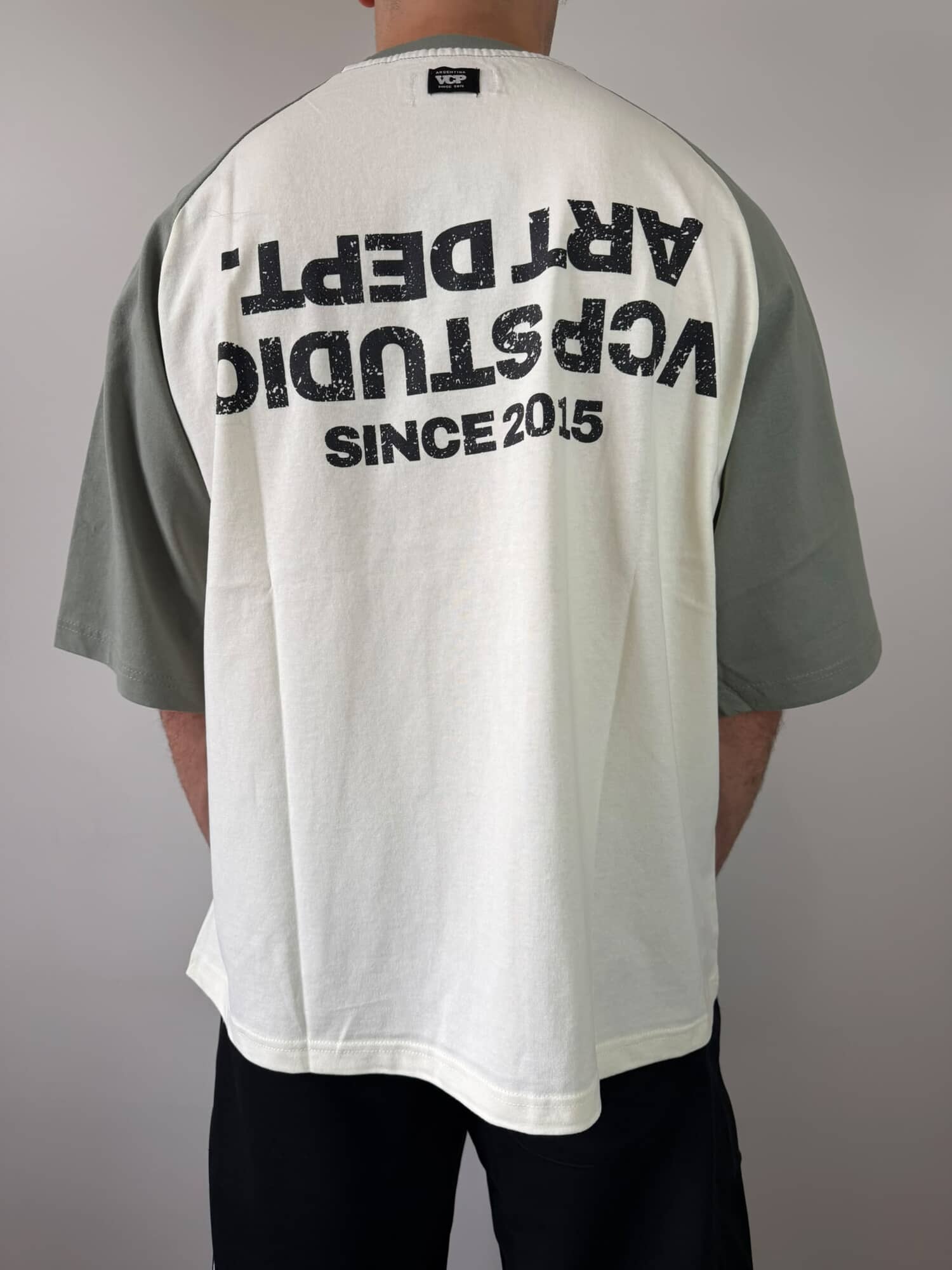 Remera Ace Chapter