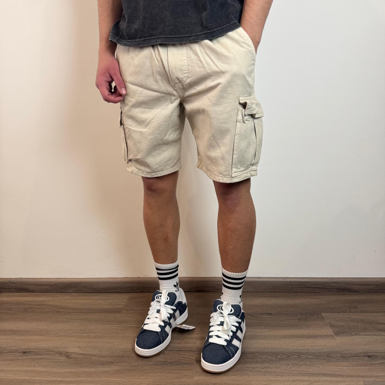 Bermuda Jogger cargo