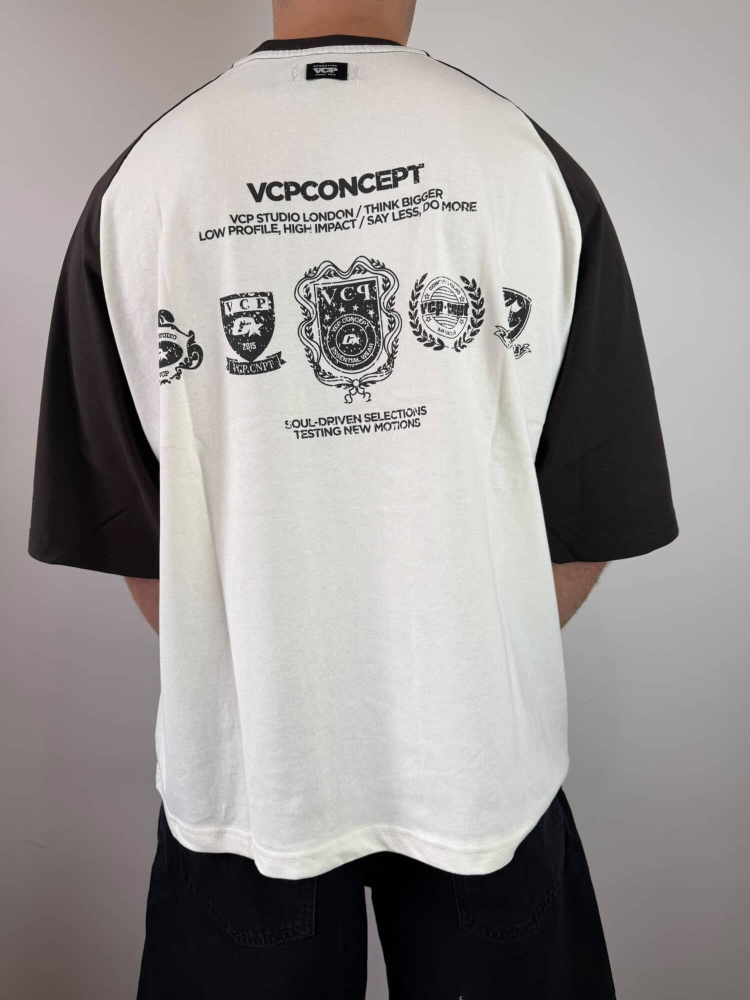 Remera Ace Manor
