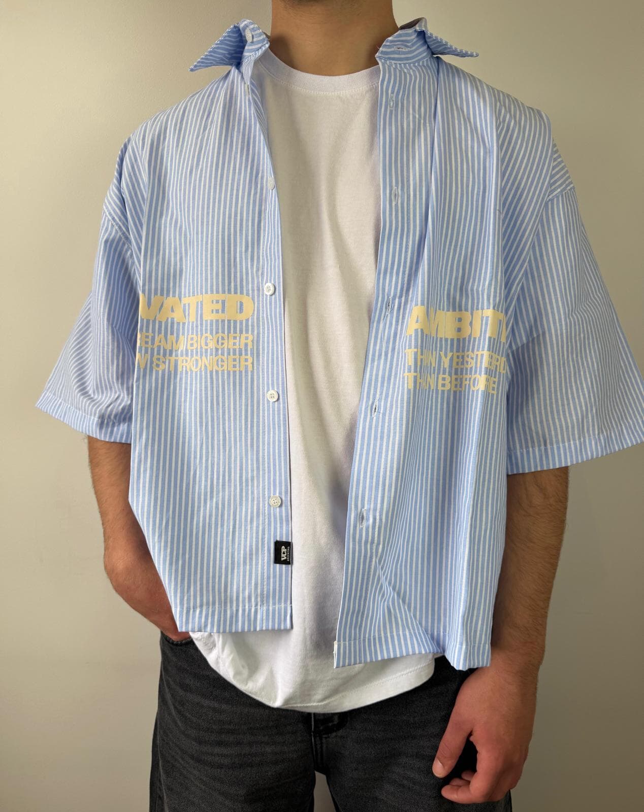 BUENA VIBRA CAMISAS