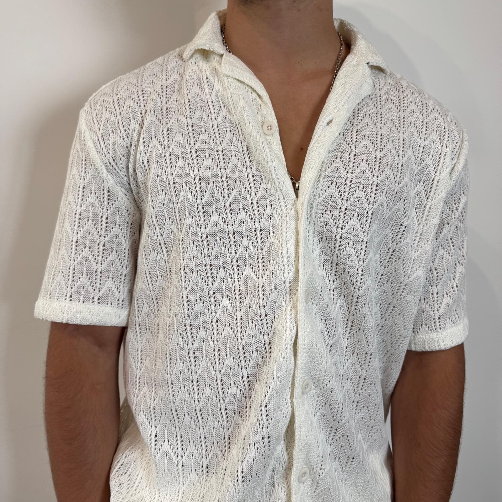 Camisa Tejida Mova
