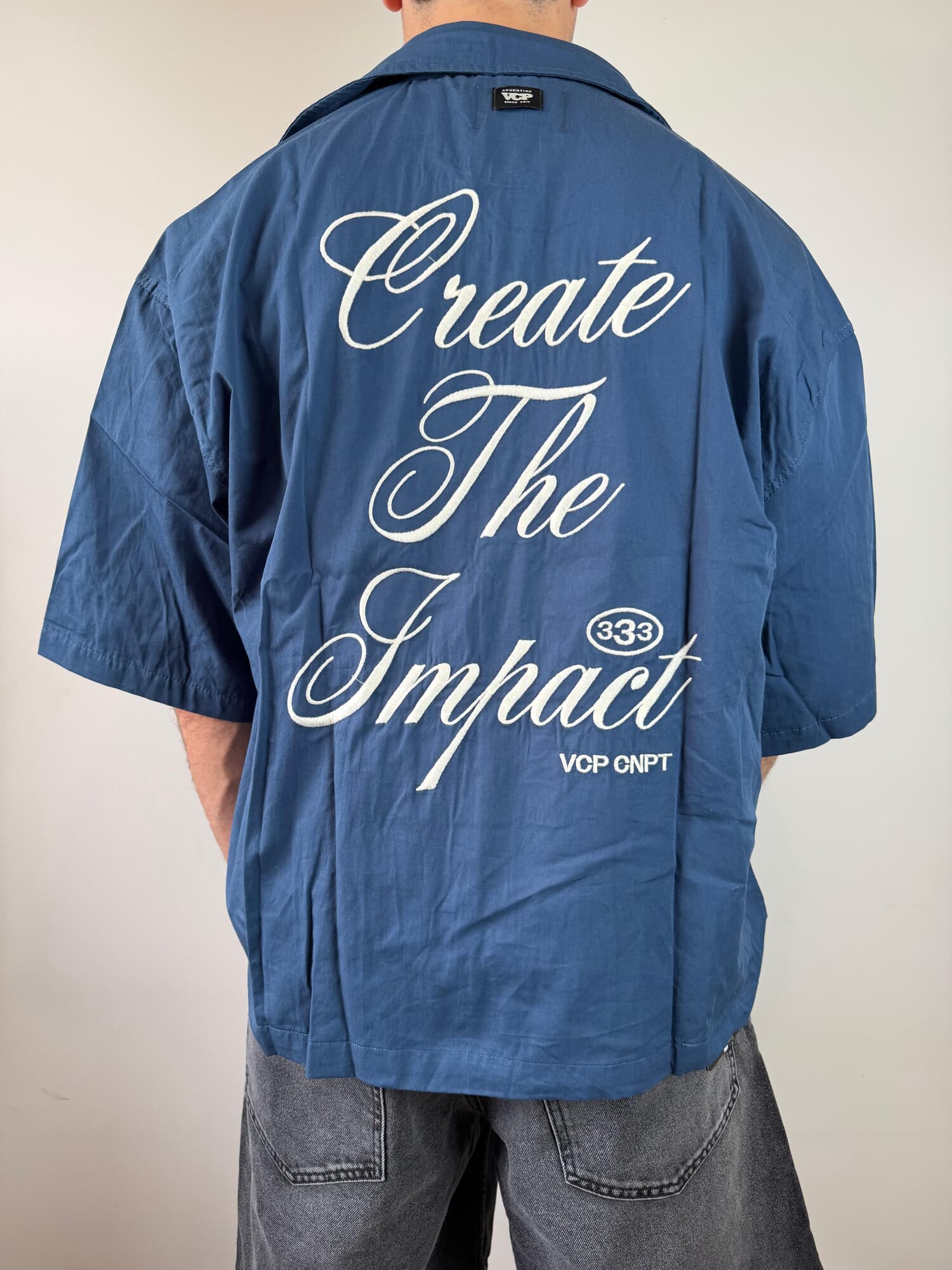 Camisa KYE Impact
