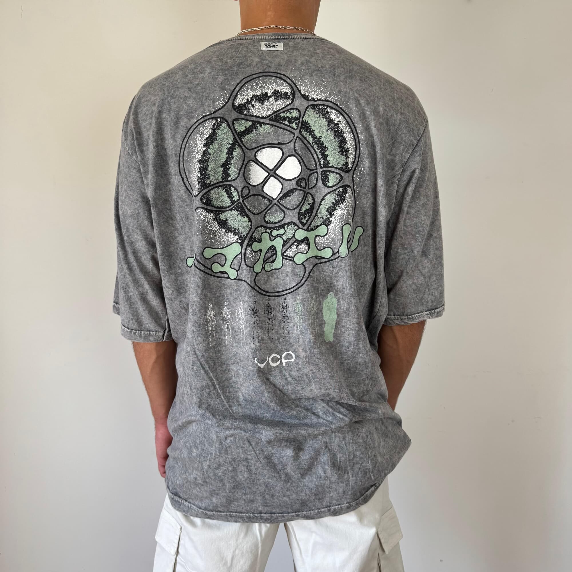 Remera Gb evolution