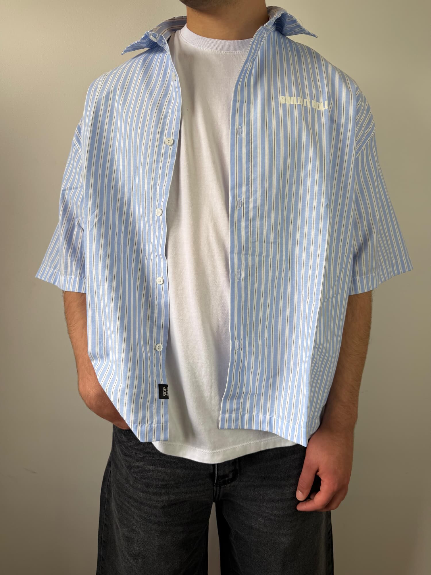 Camisa JYX Build