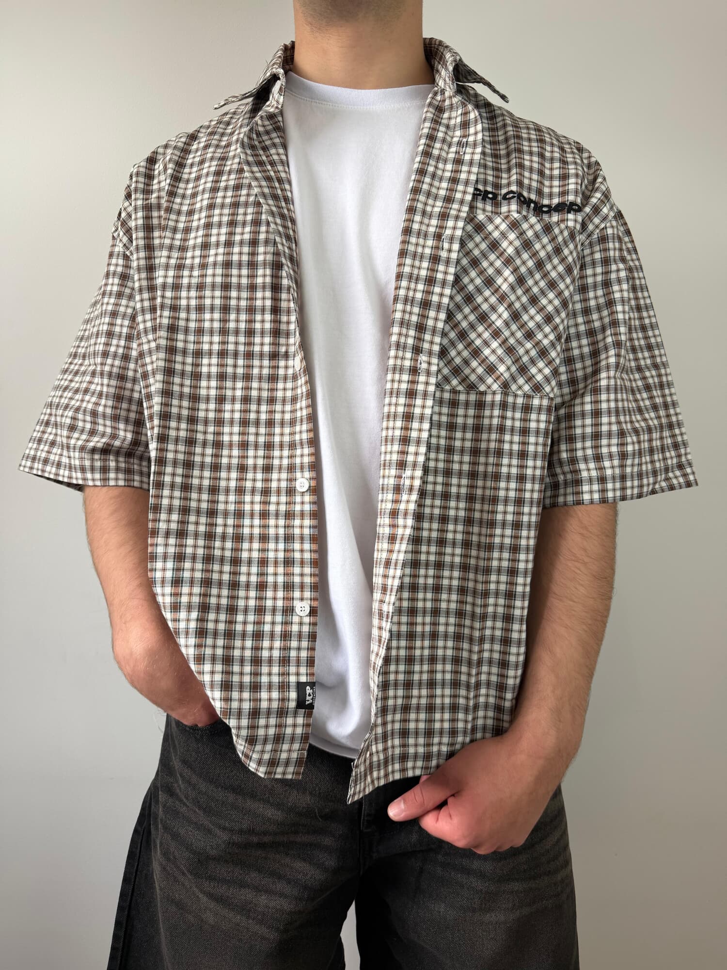 Camisa FEY Grit