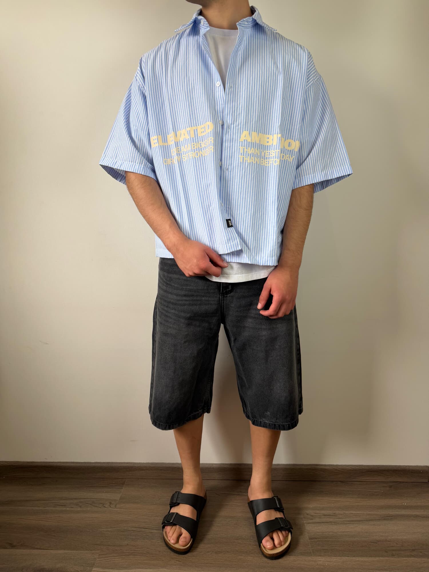 Camisa JYX Ambition