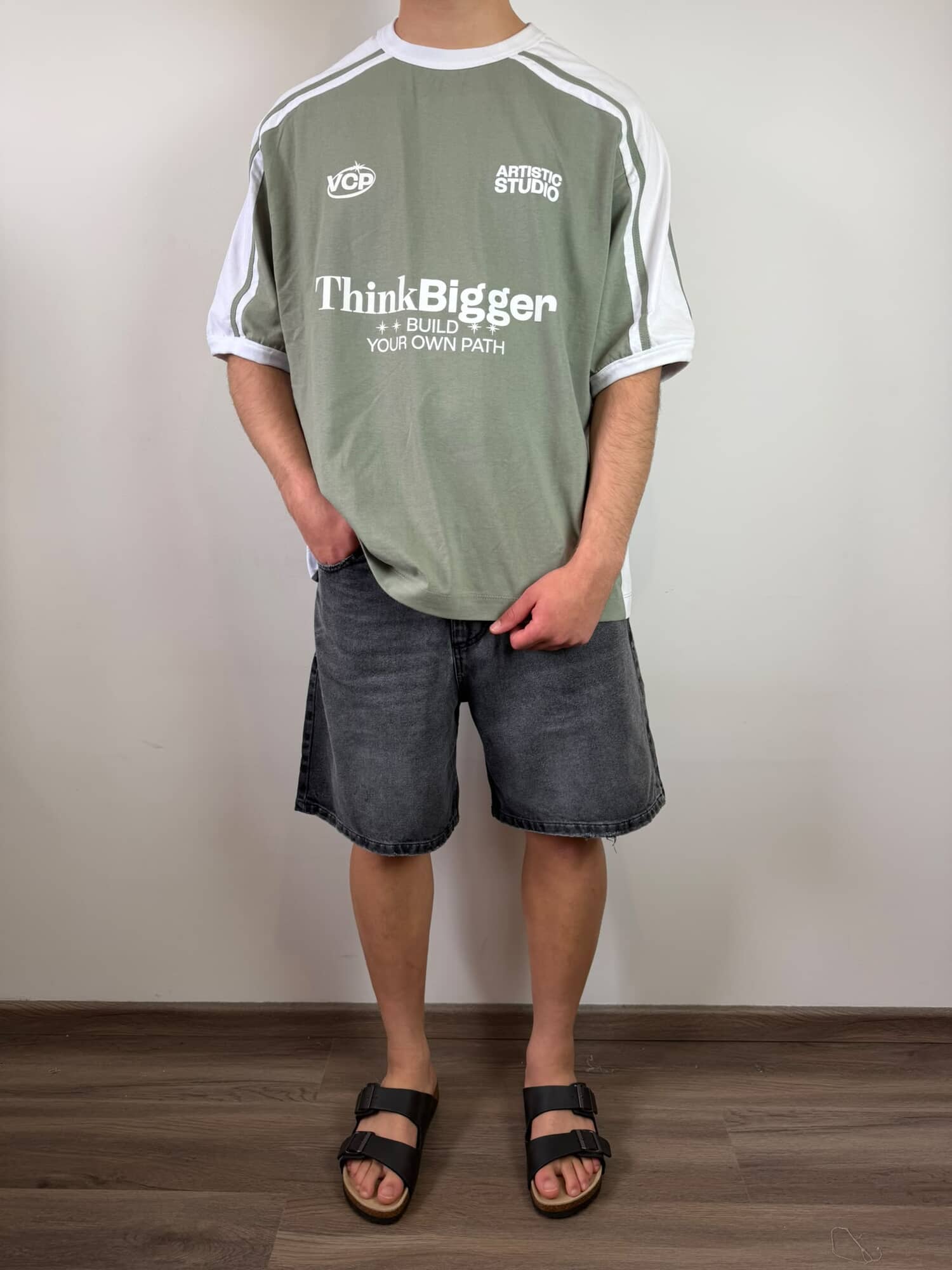 Remera Hub Aspire