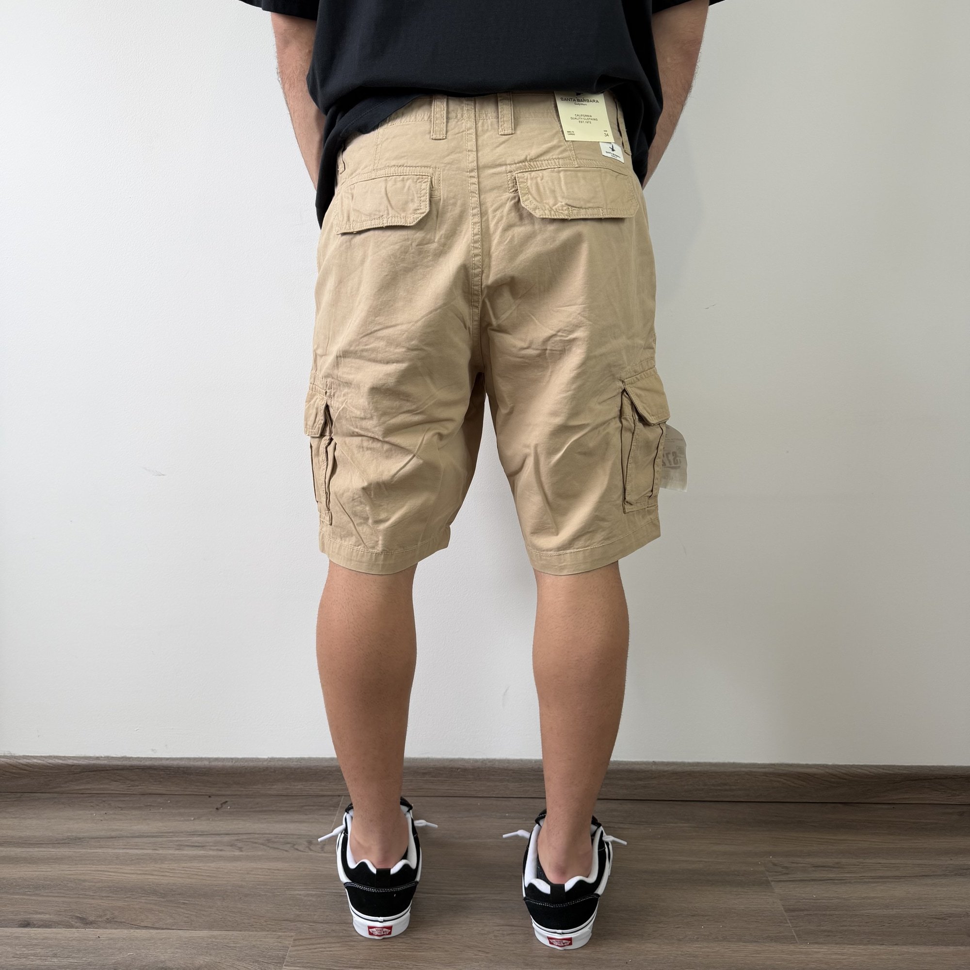 Bermuda Cargo STA