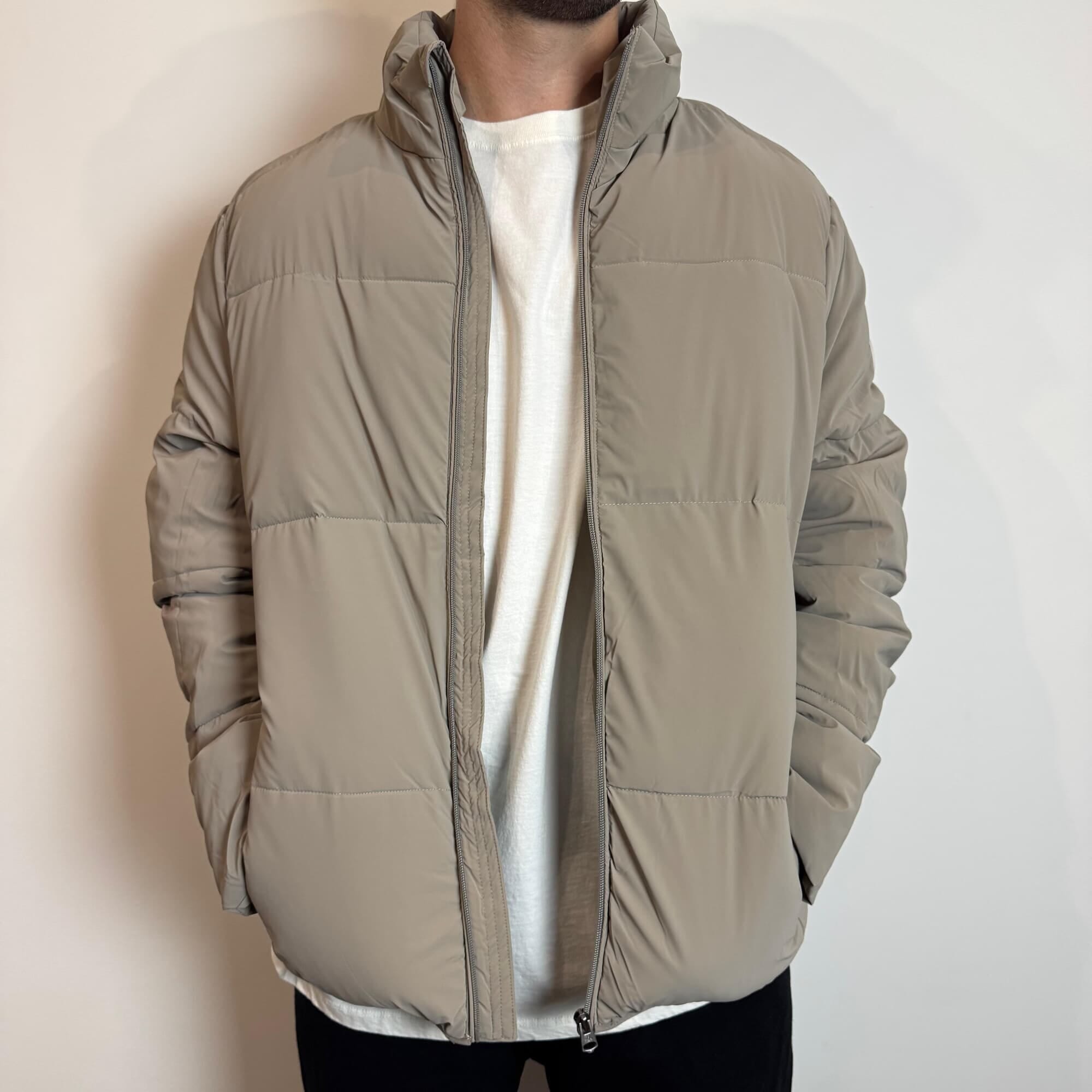 Campera Puffer STA