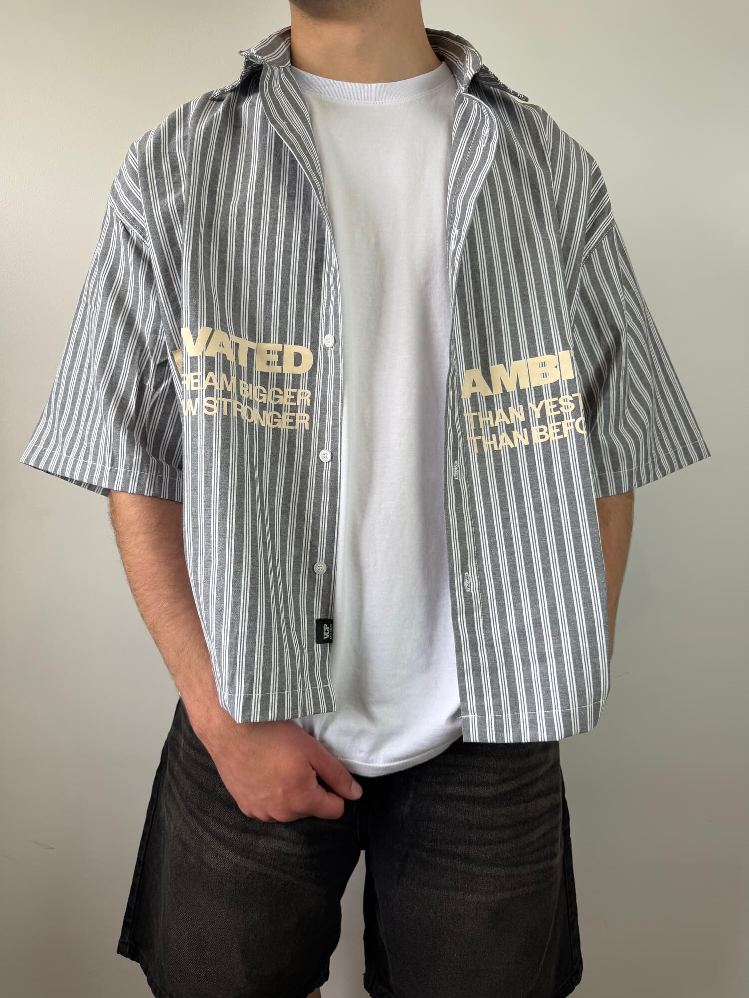 Camisa JYX Ambition
