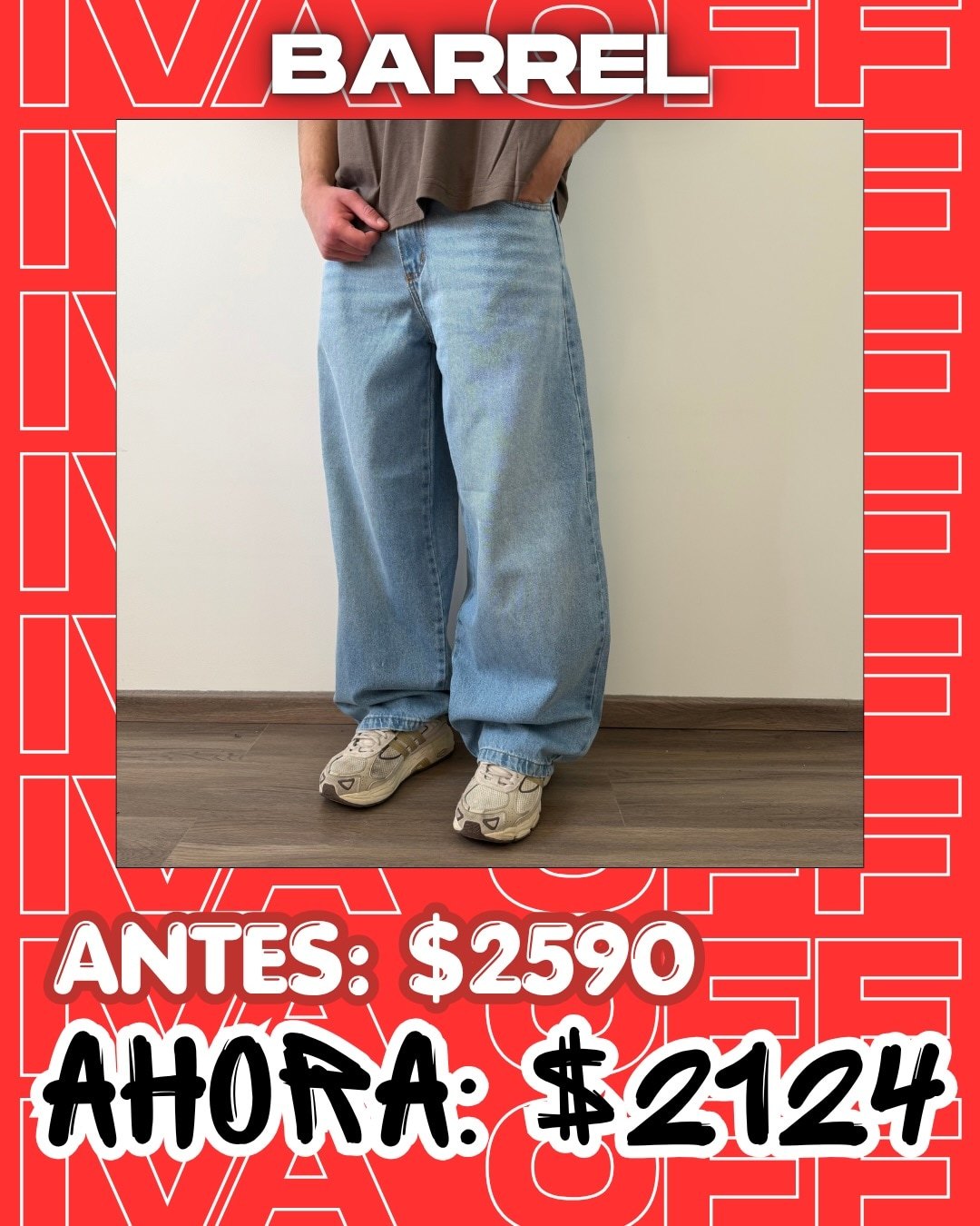 Imagen de posteo de Instagram