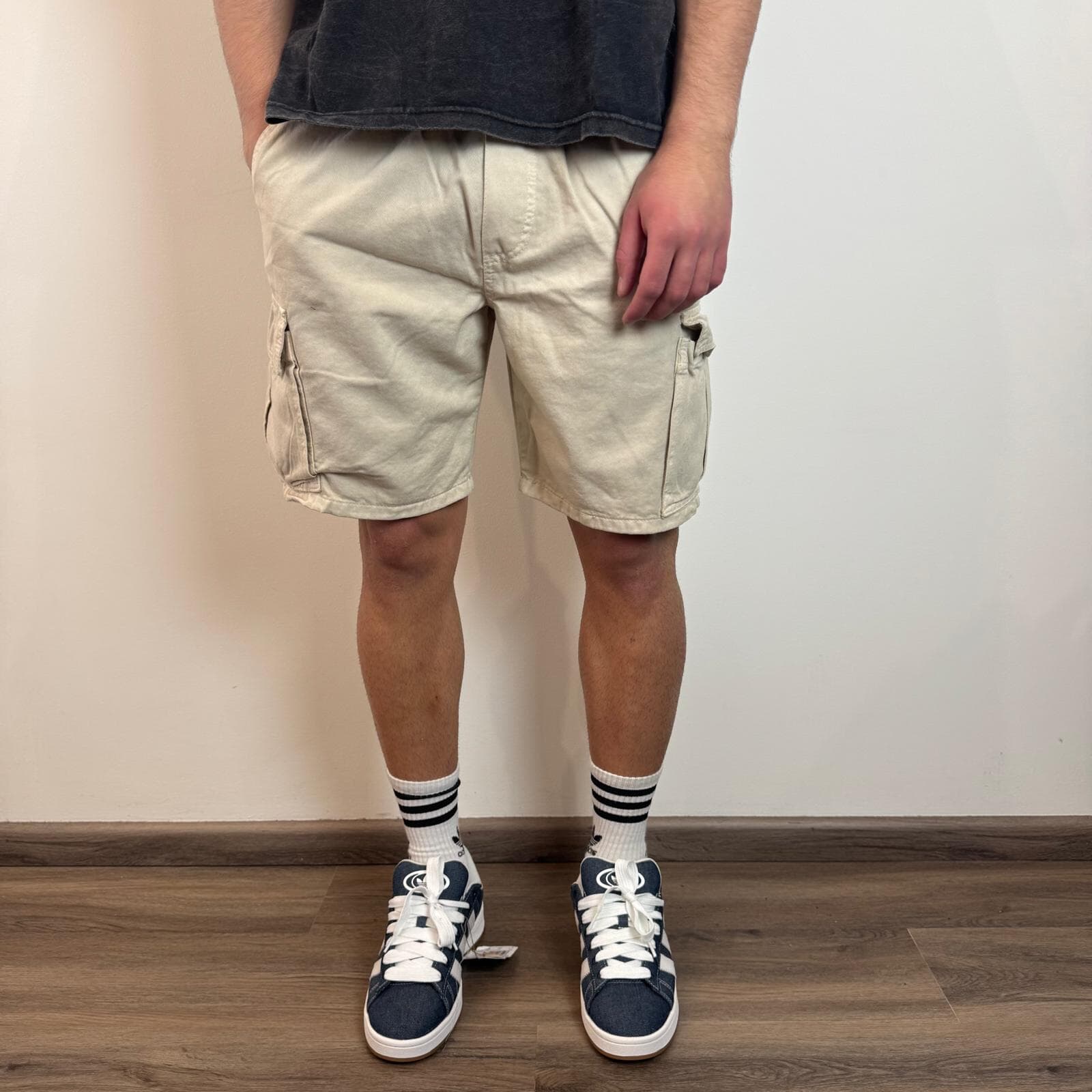 Bermuda Jogger cargo