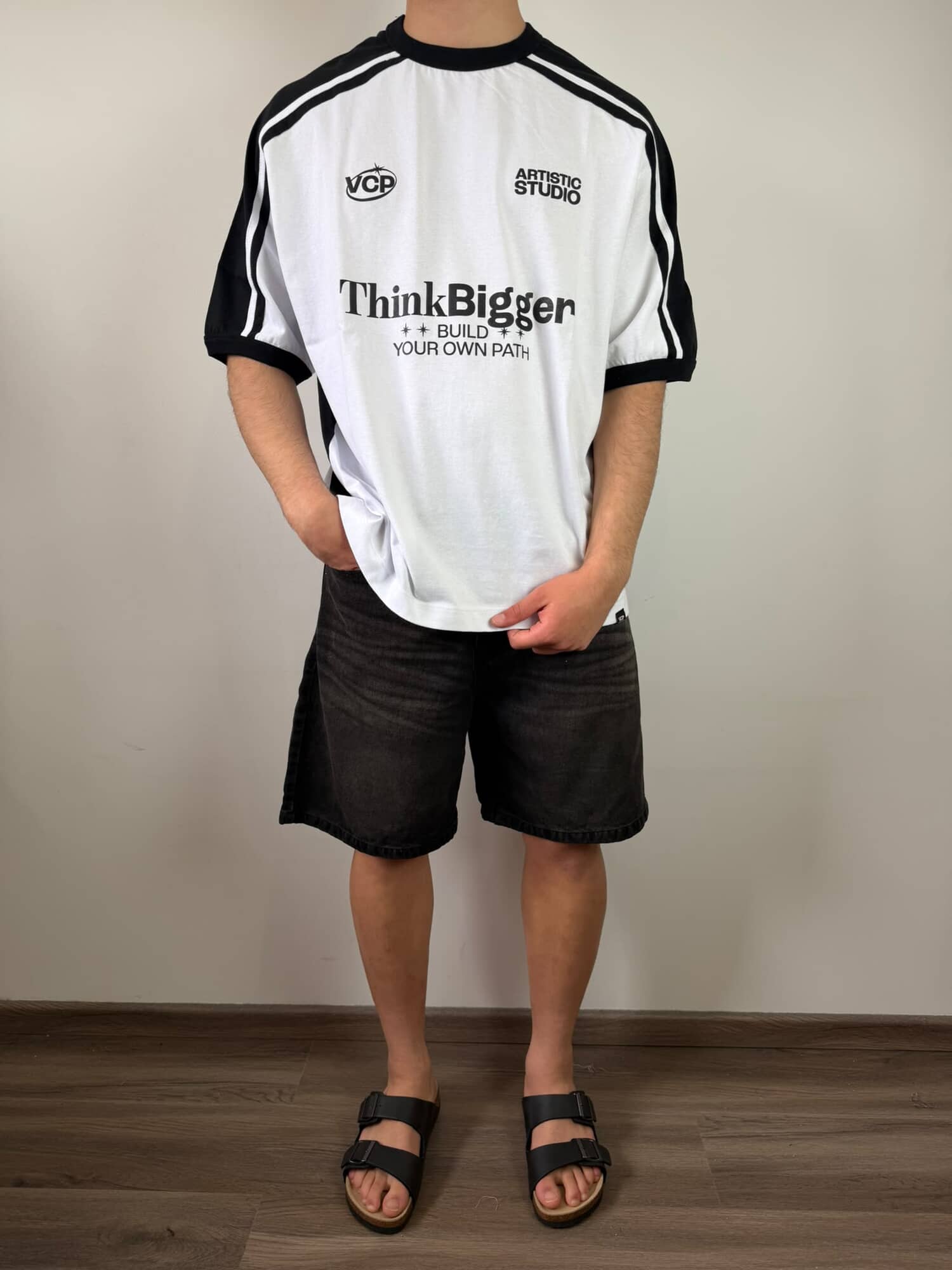 Remera Hub Aspire