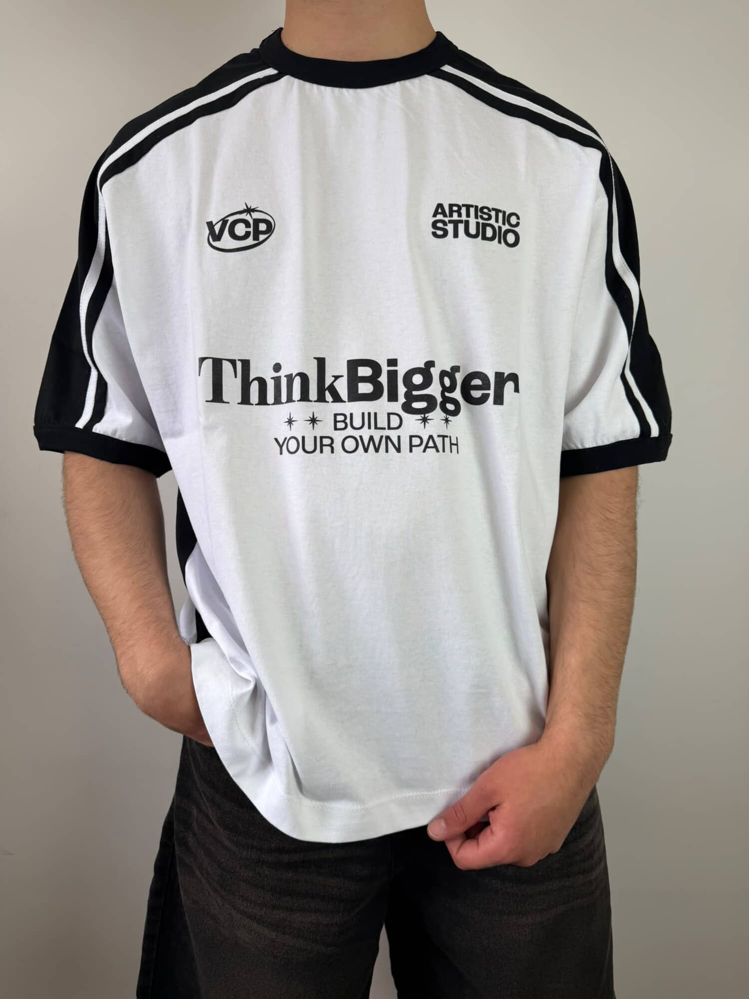 Remera Hub Aspire