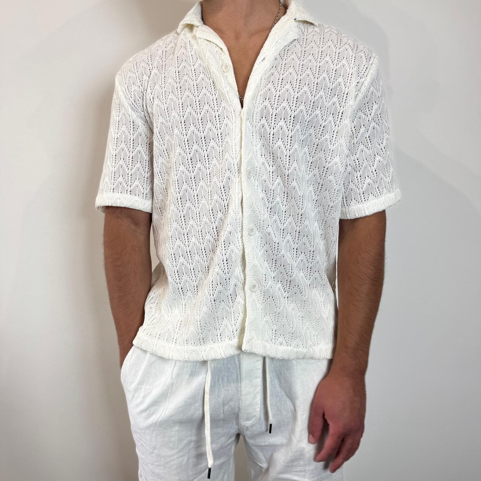 Camisa Tejida Mova