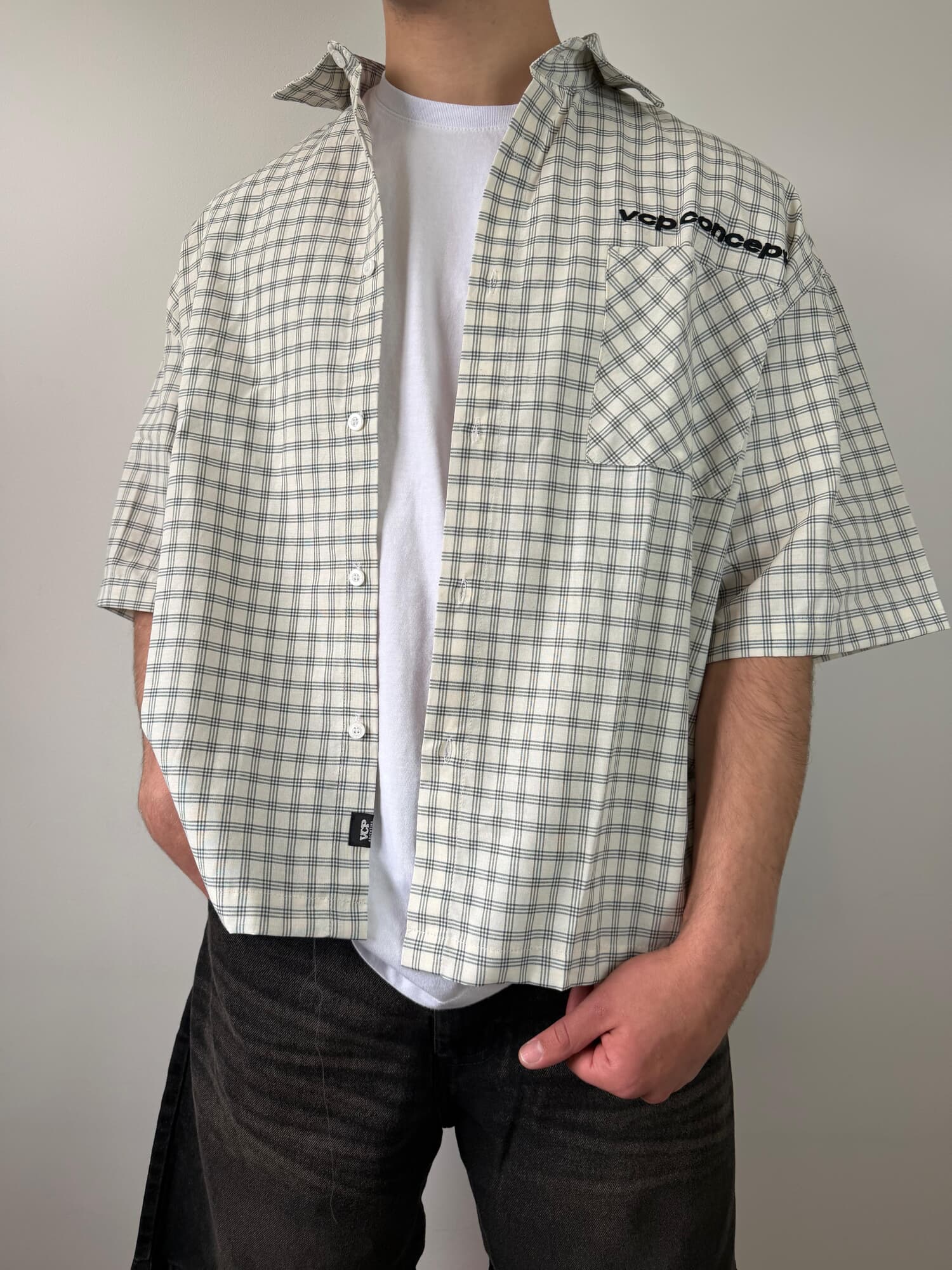 Camisa FEY Grit