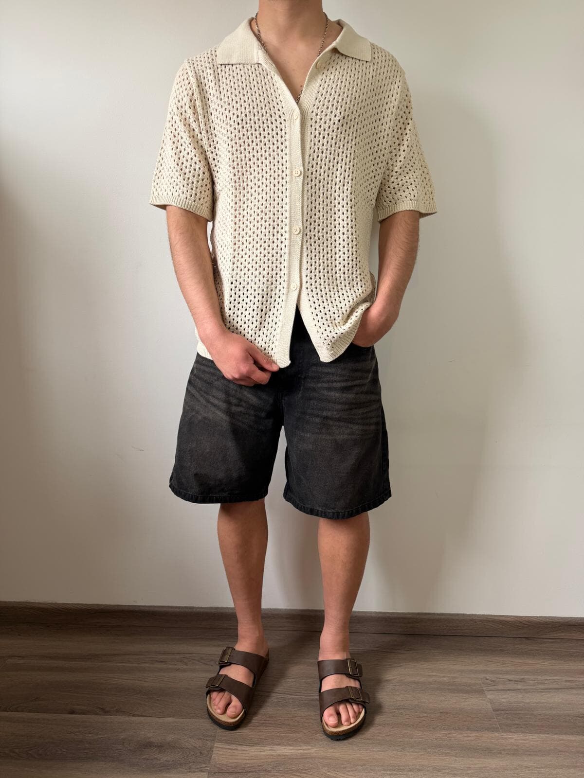 Camisa Tejida Lumen