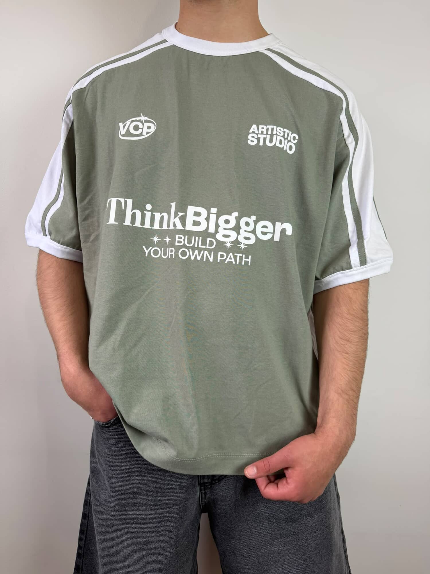 Remera Hub Aspire