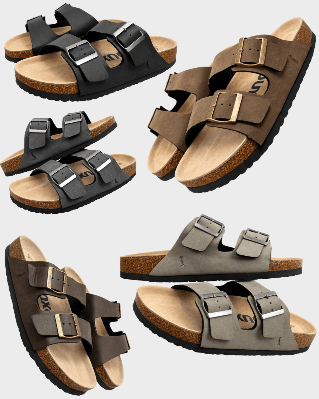 BUENA VIBRA SANDALIAS
