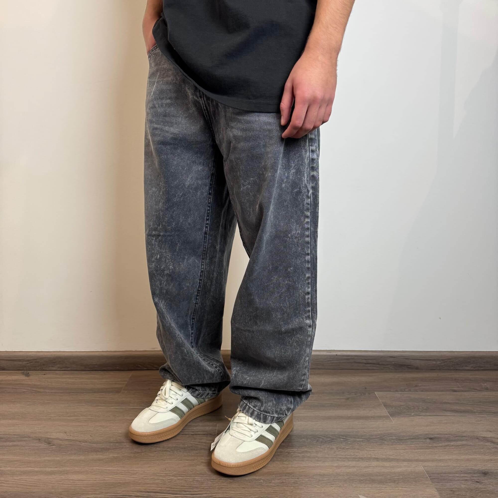 Jean Baggy Frek