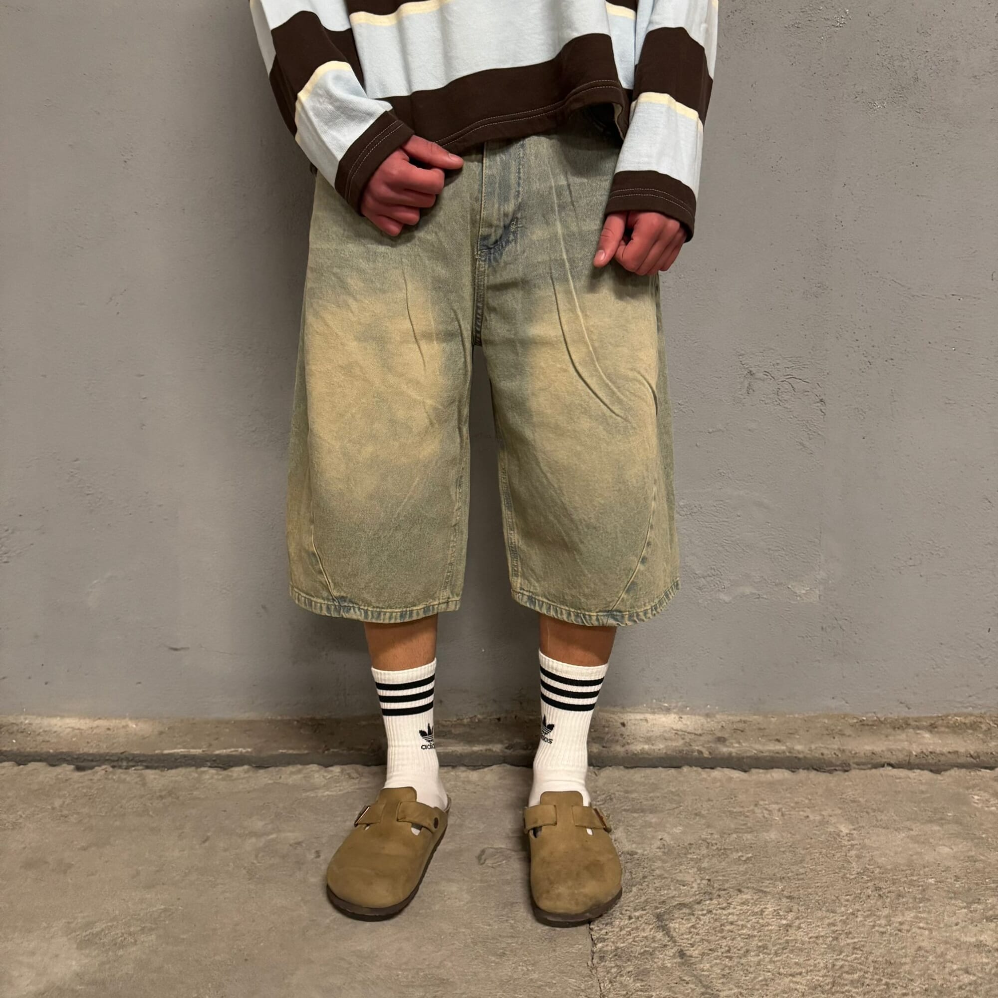 Bermuda Jort baggy