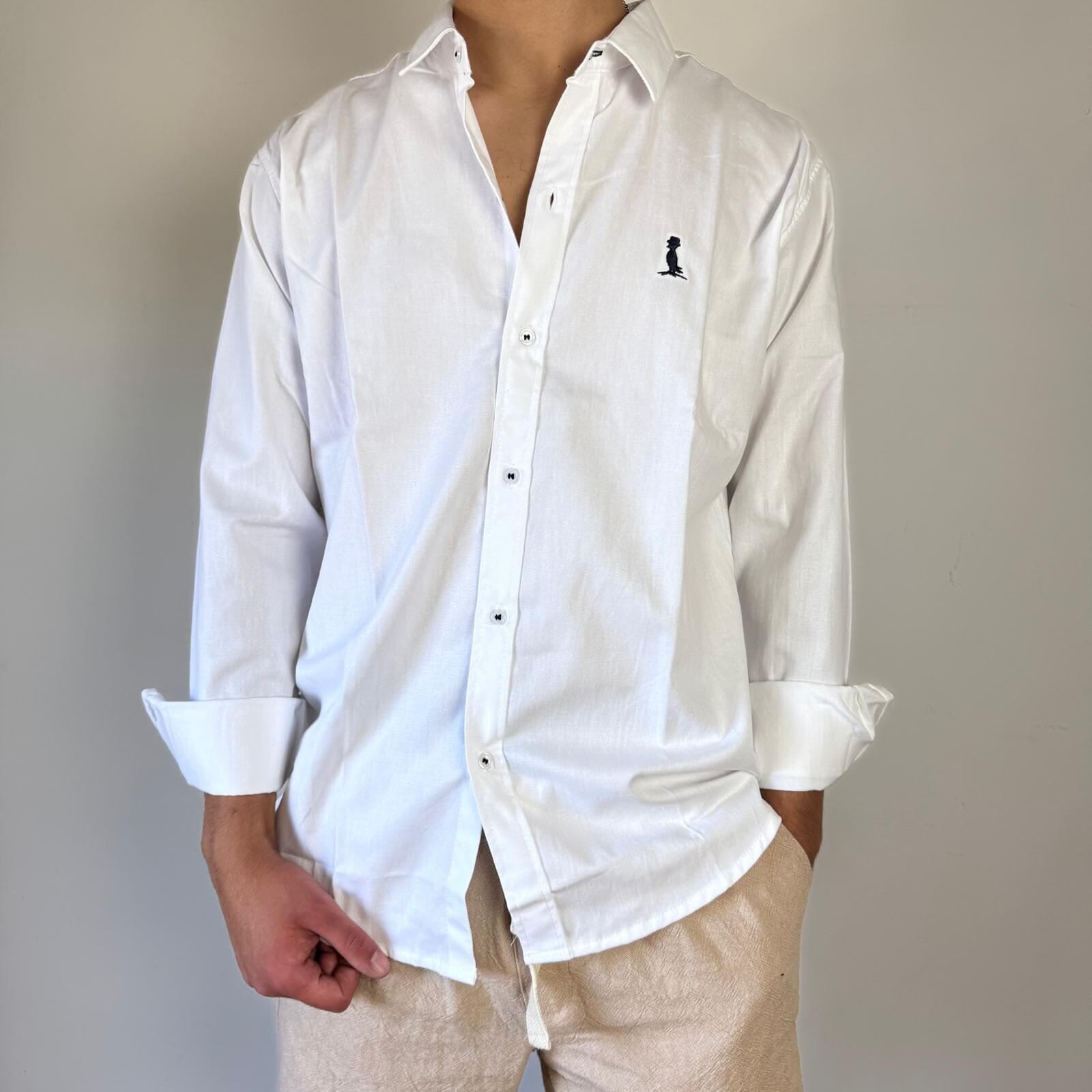 Camisa clasica