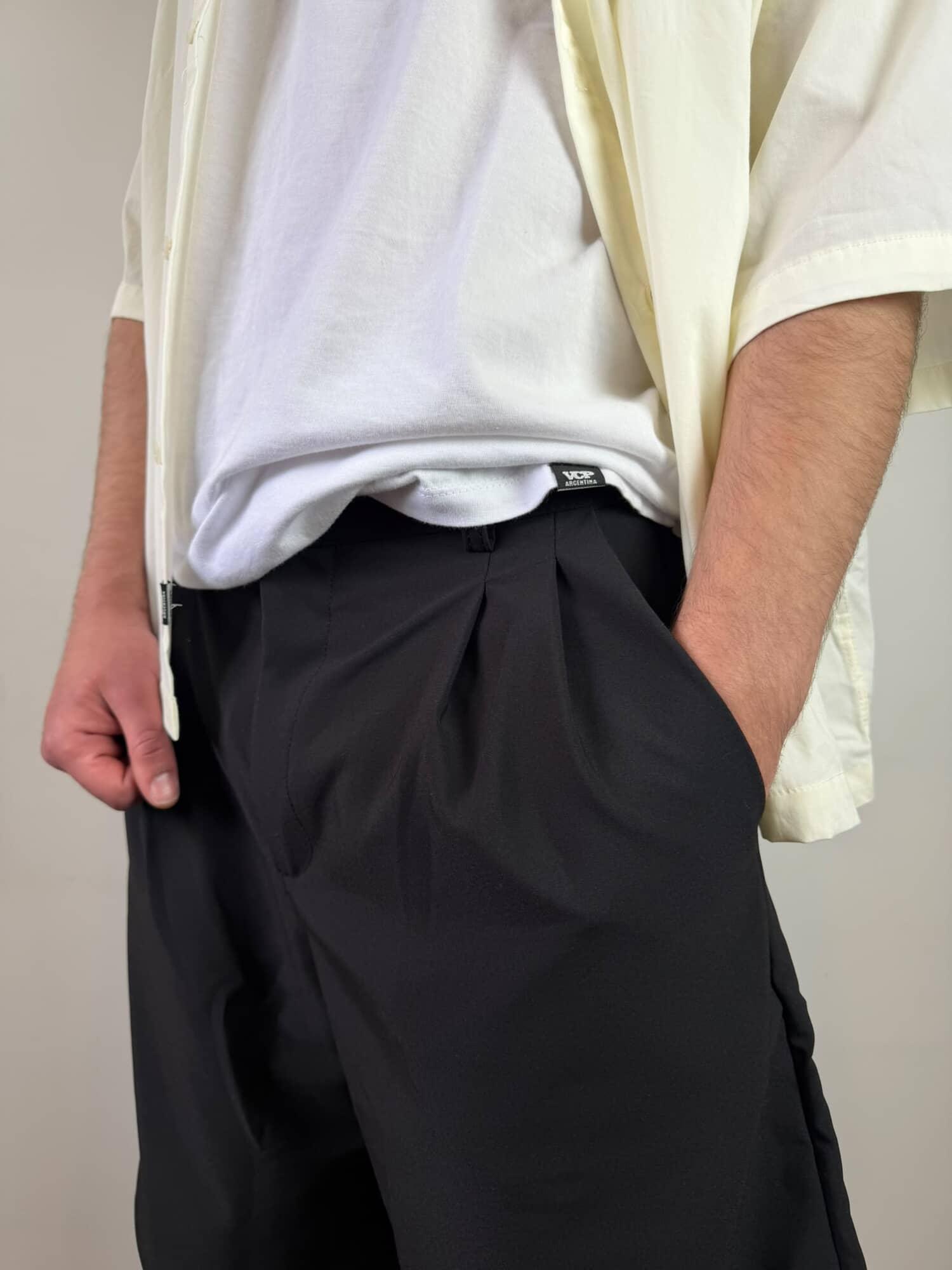 Bermuda Sastrera Baggy