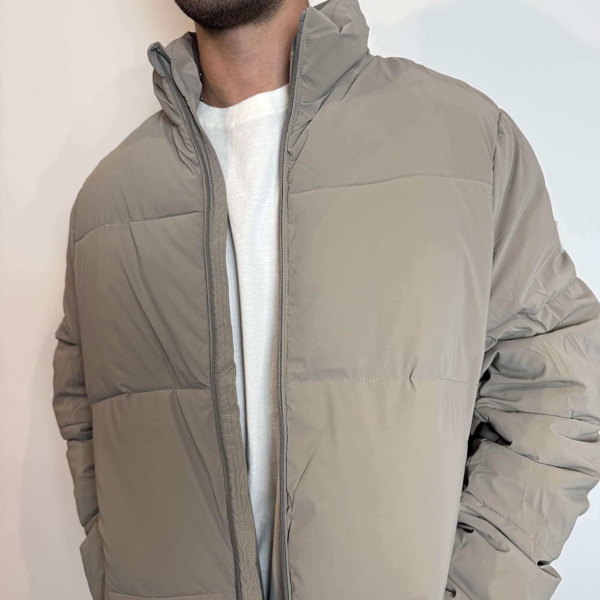 Campera Puffer STA