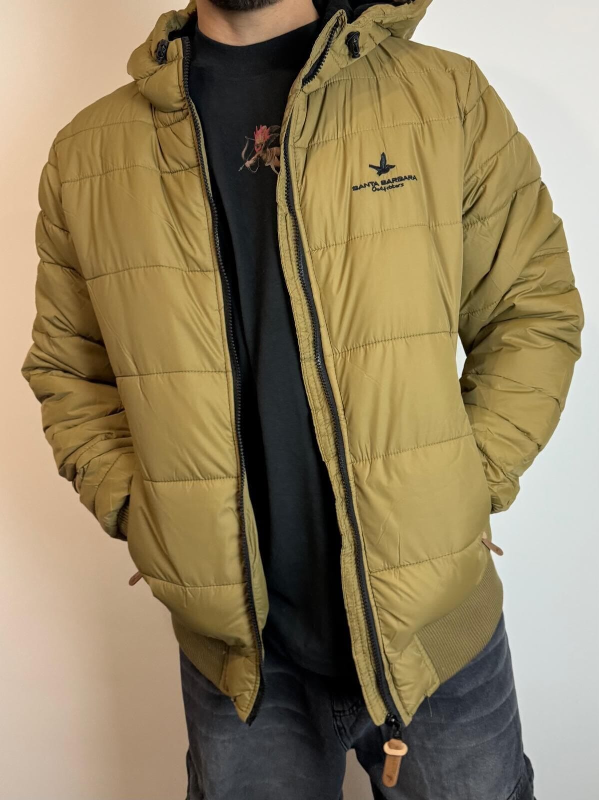 Campera inflada Sta